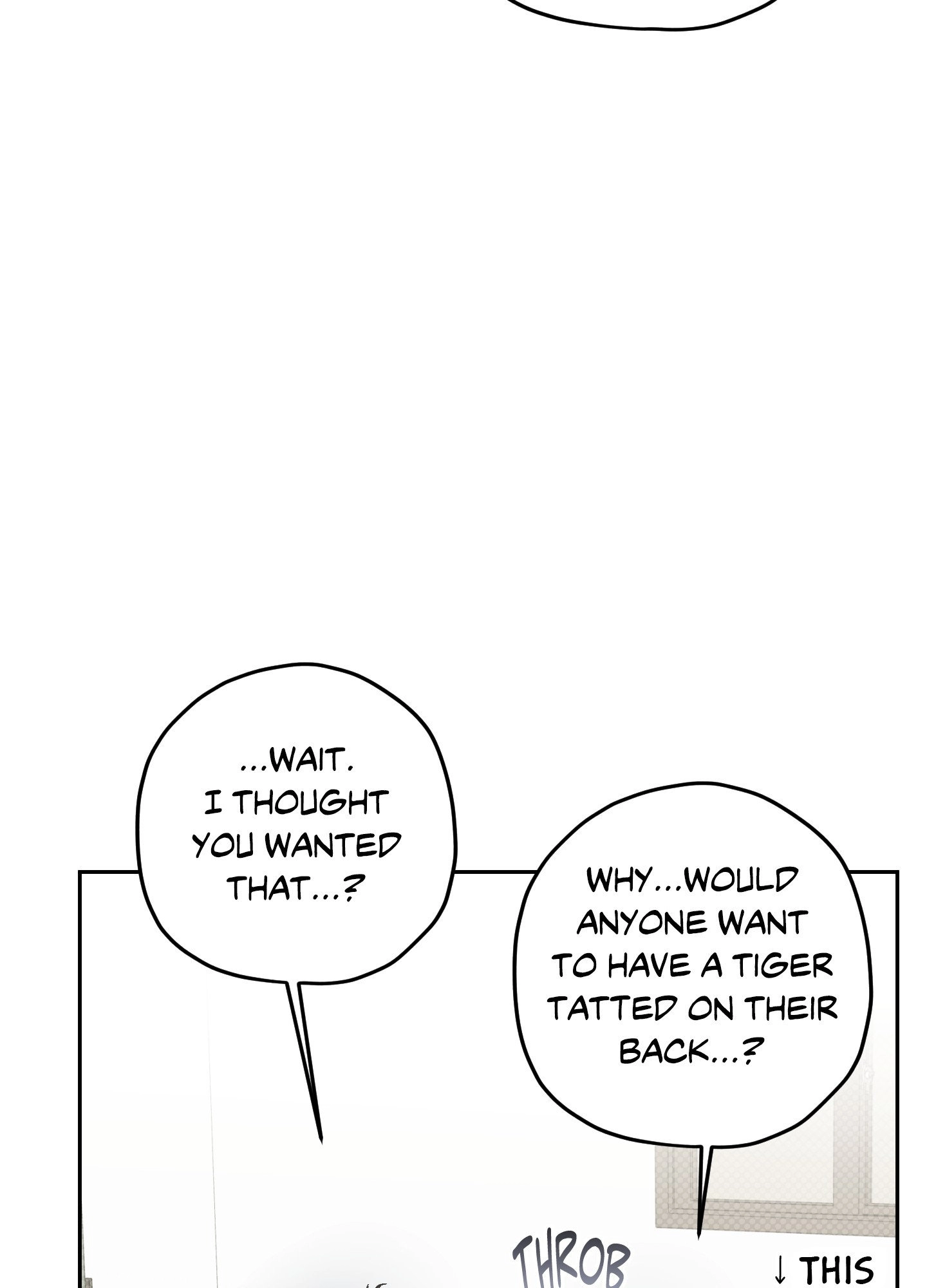 Two Tigers, Too Close Chapter 8 page 46 - 