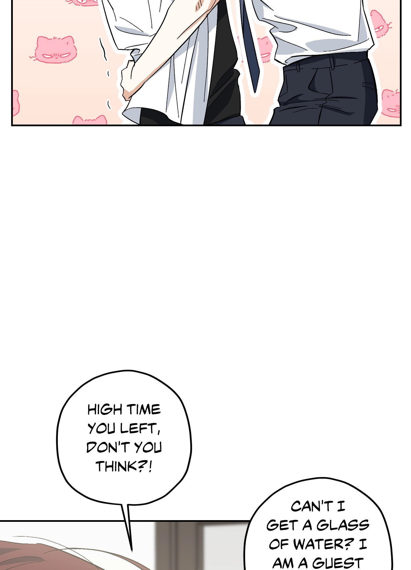Two Tigers, Too Close Chapter 8 page 51 - 