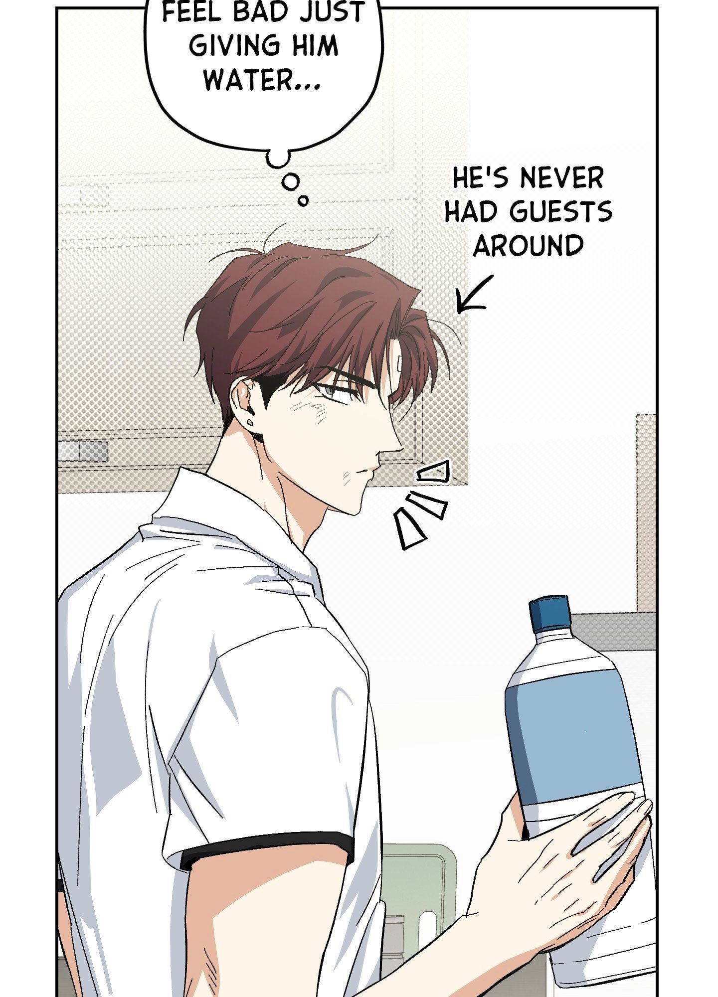 Two Tigers, Too Close Chapter 8 page 55 - 