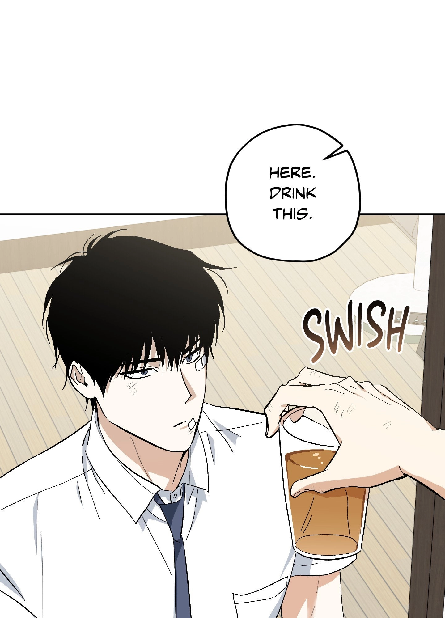 Two Tigers, Too Close Chapter 8 page 58 - 