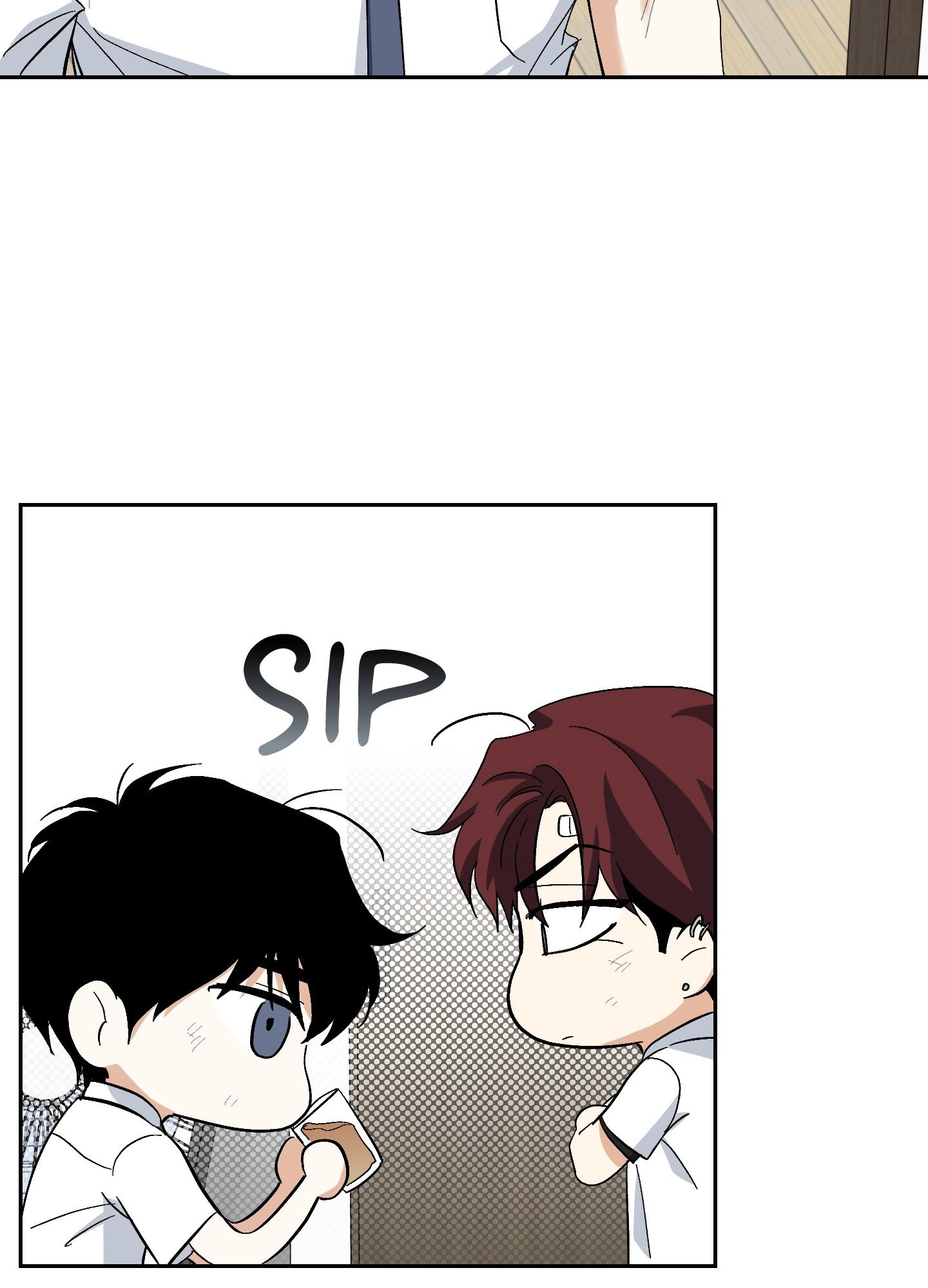 Two Tigers, Too Close Chapter 8 page 59 - 