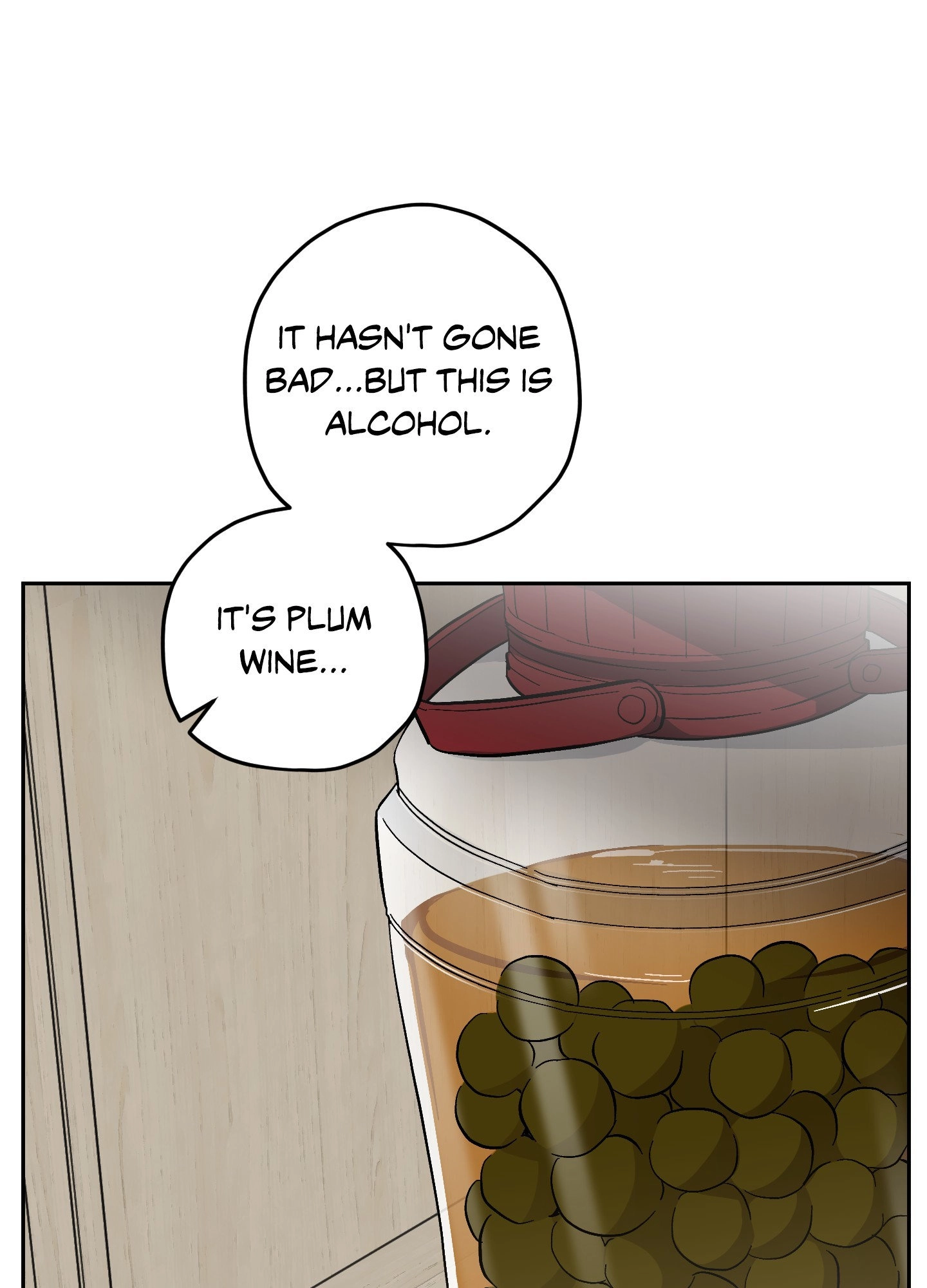Two Tigers, Too Close Chapter 8 page 61 - 