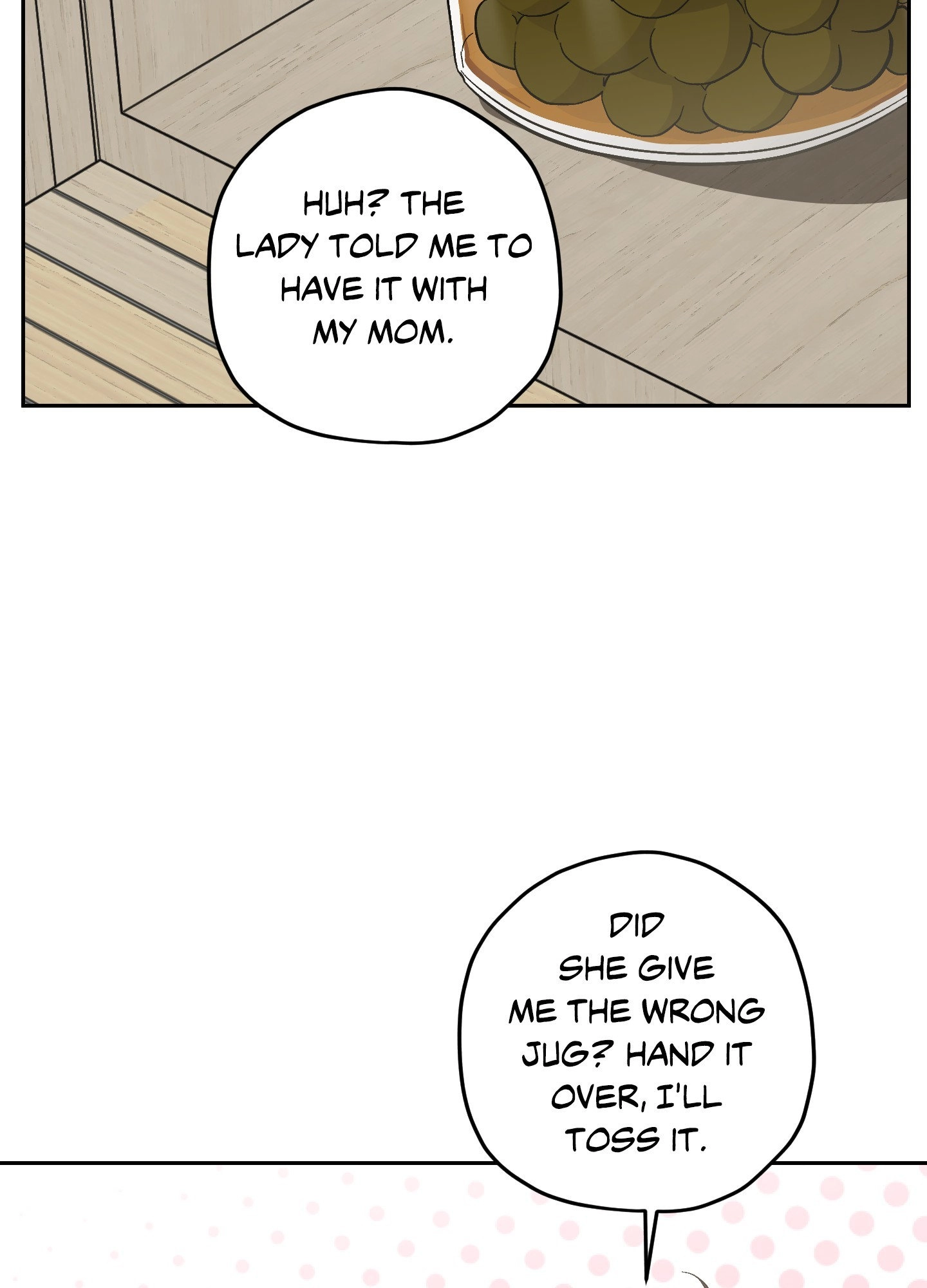 Two Tigers, Too Close Chapter 8 page 62 - 