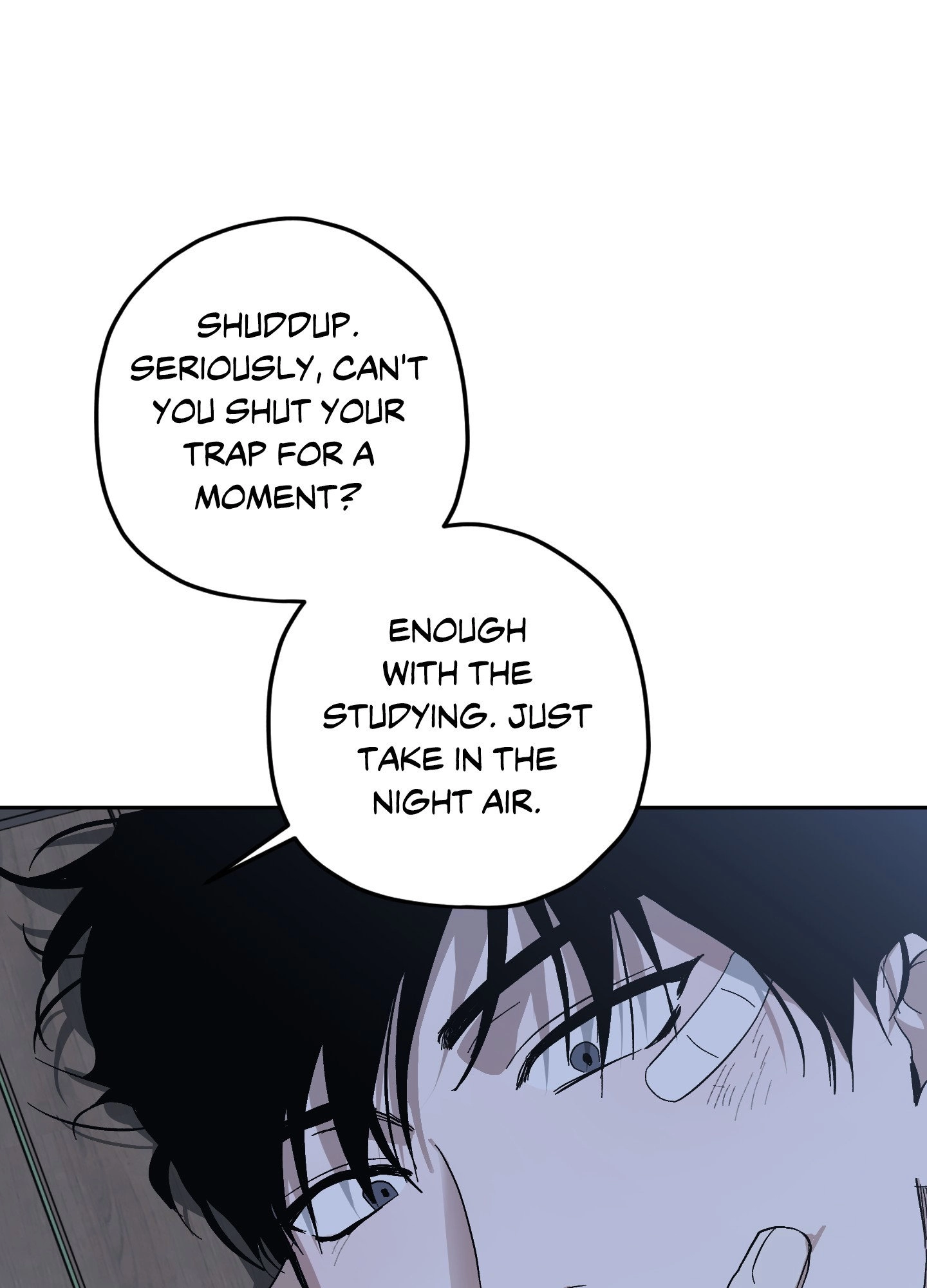 Two Tigers, Too Close Chapter 8 page 75 - 