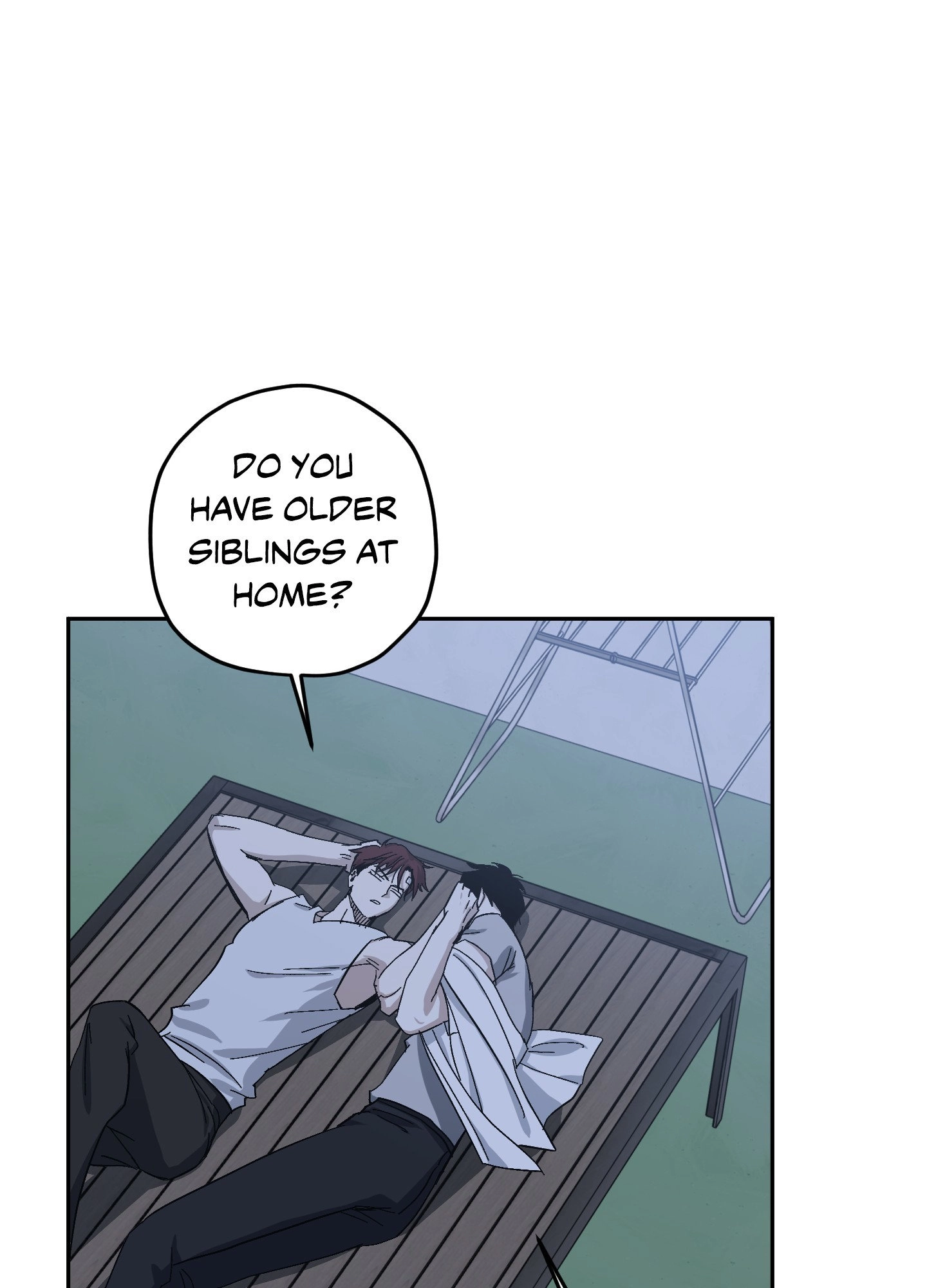 Two Tigers, Too Close Chapter 8 page 78 - 