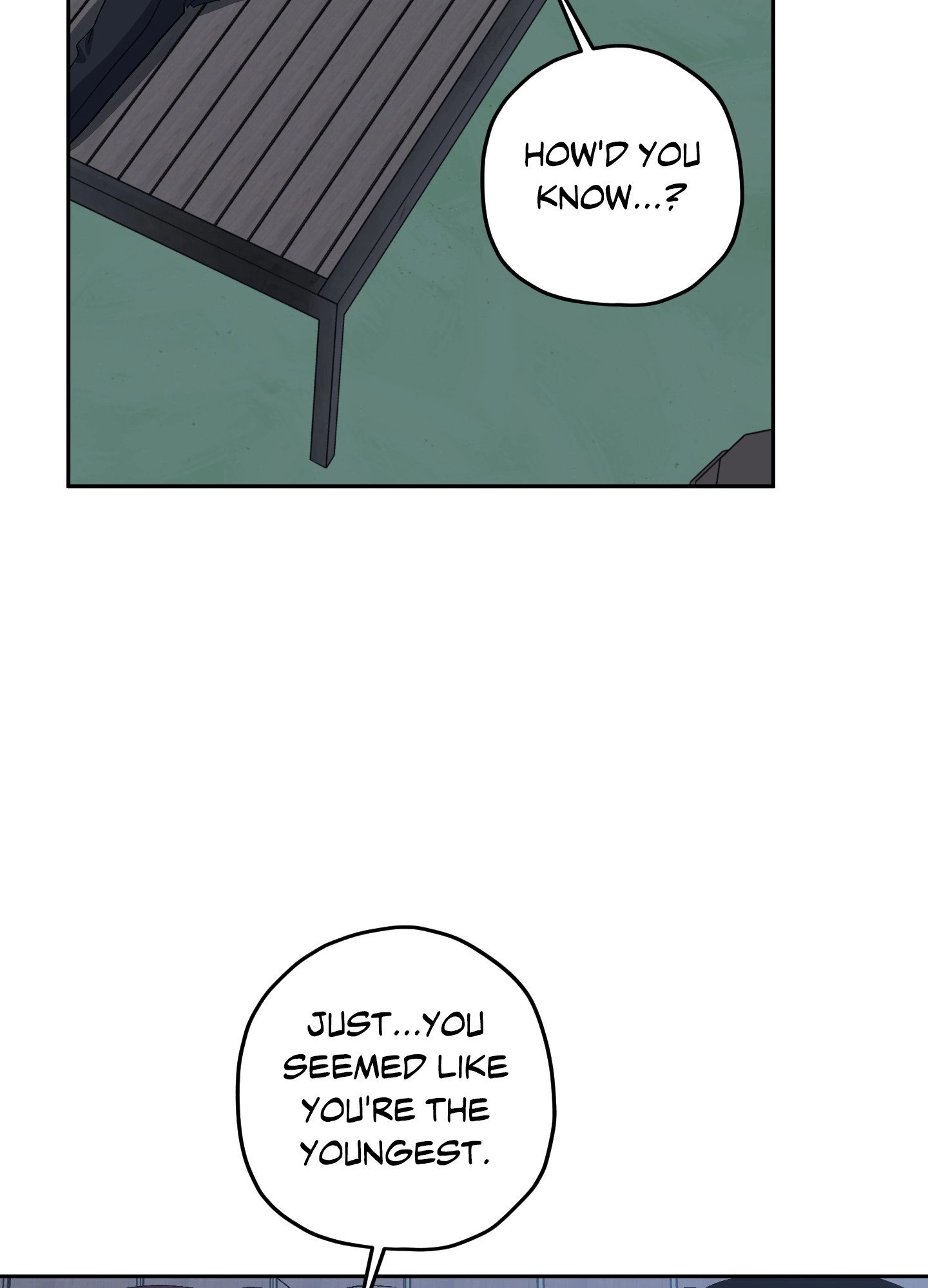 Two Tigers, Too Close Chapter 8 page 79 - 