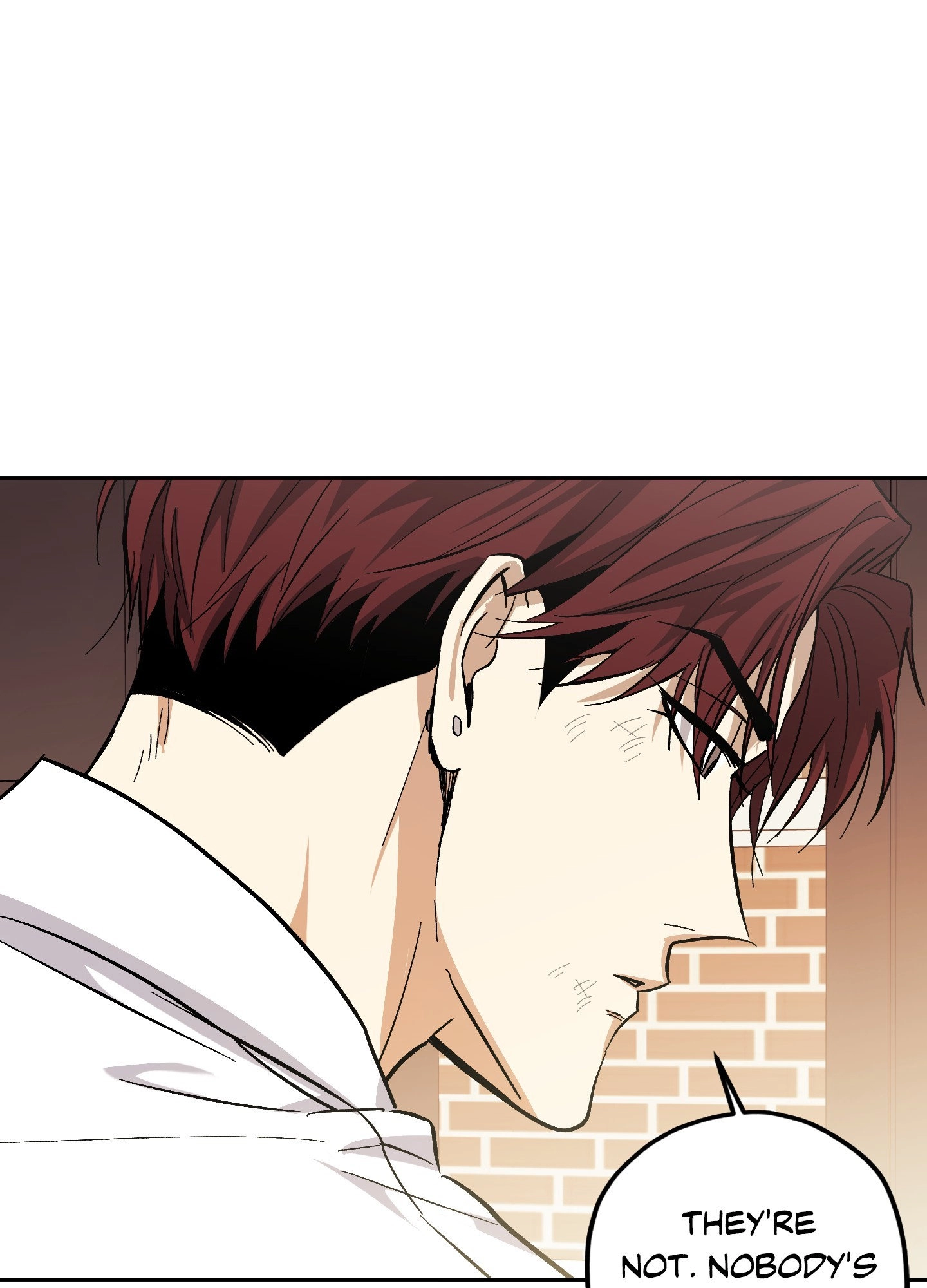 Two Tigers, Too Close Chapter 8 page 9 - 