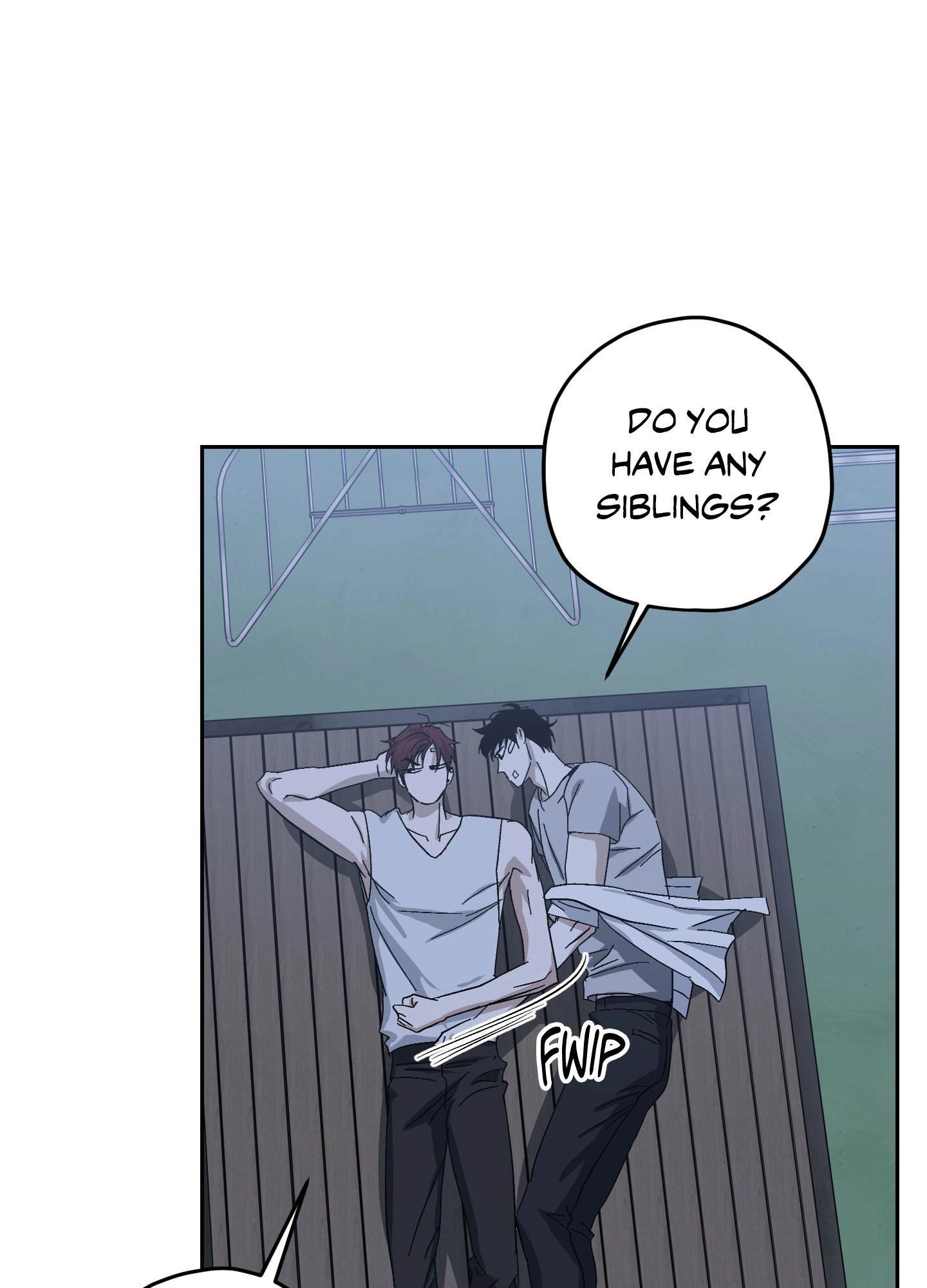 Two Tigers, Too Close Chapter 8 page 81 - 