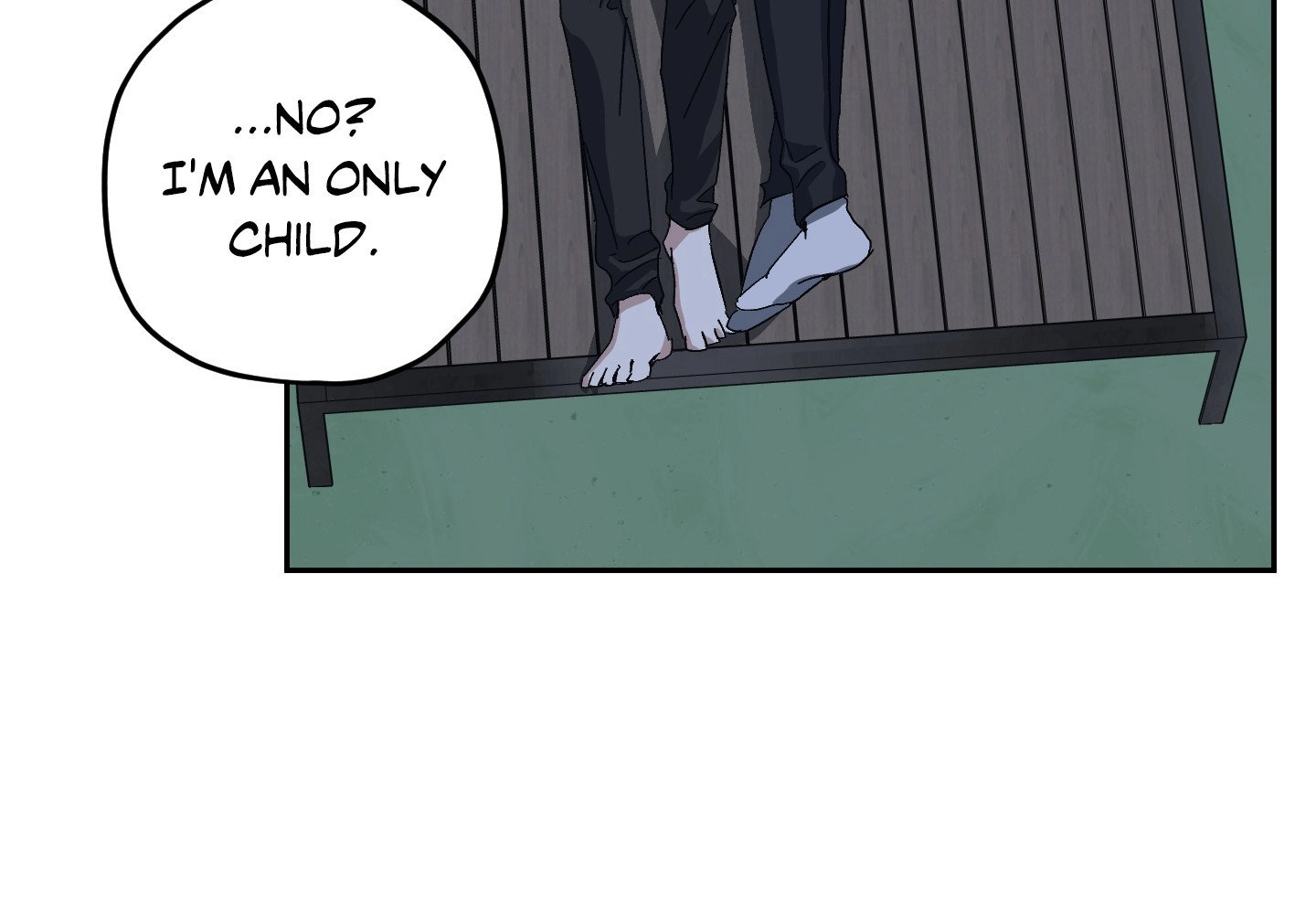 Two Tigers, Too Close Chapter 8 page 82 - 