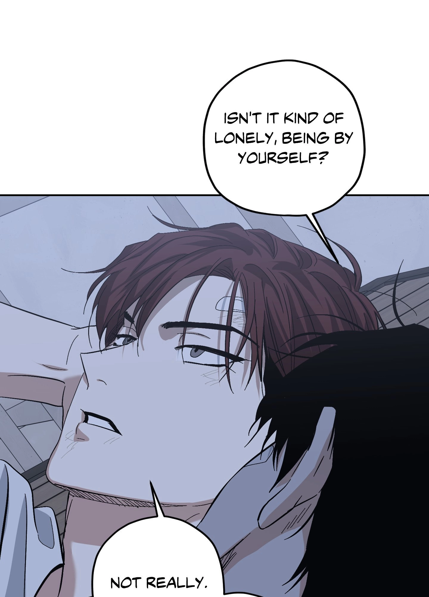 Two Tigers, Too Close Chapter 8 page 83 - 