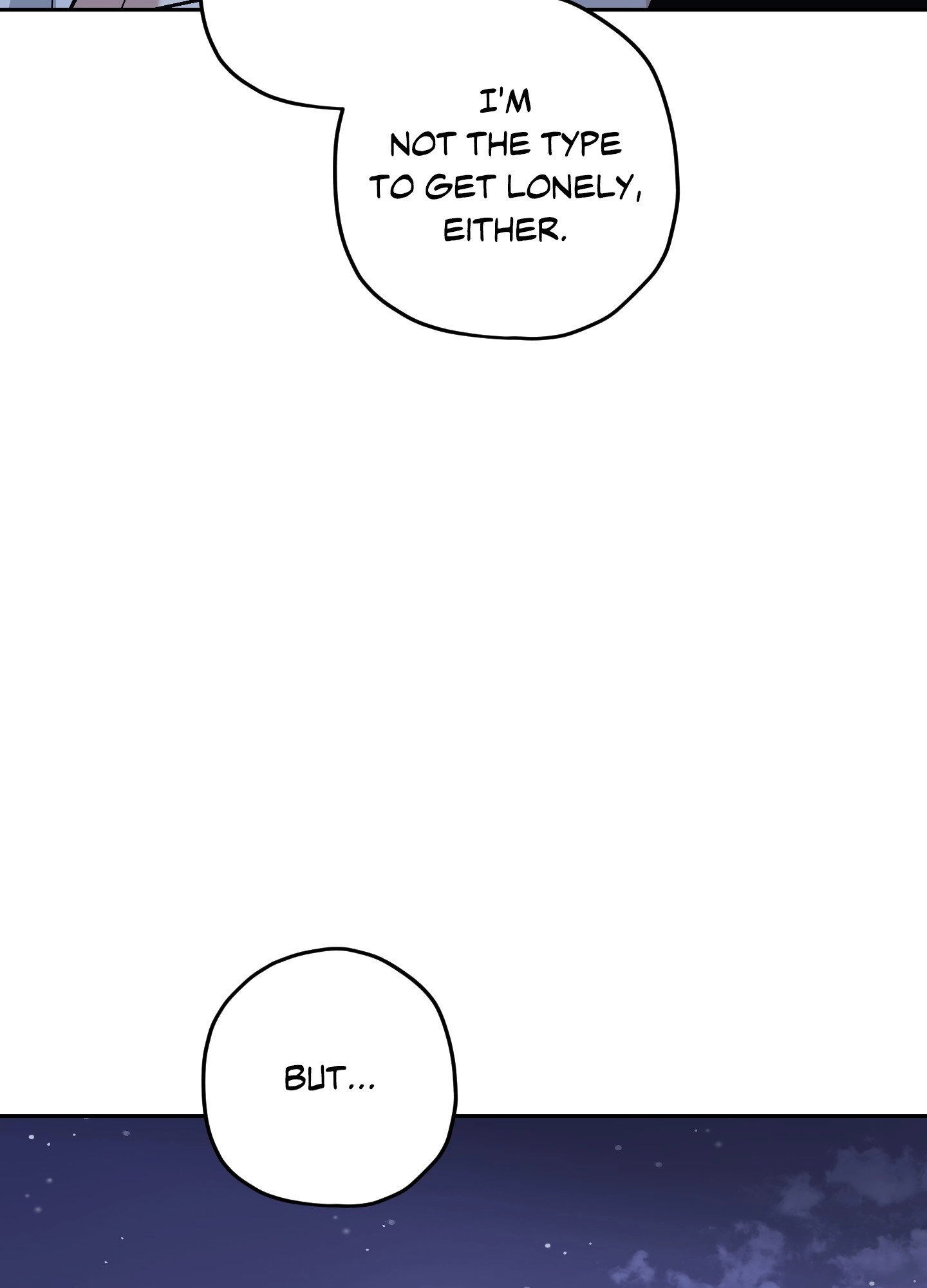 Two Tigers, Too Close Chapter 8 page 84 - 