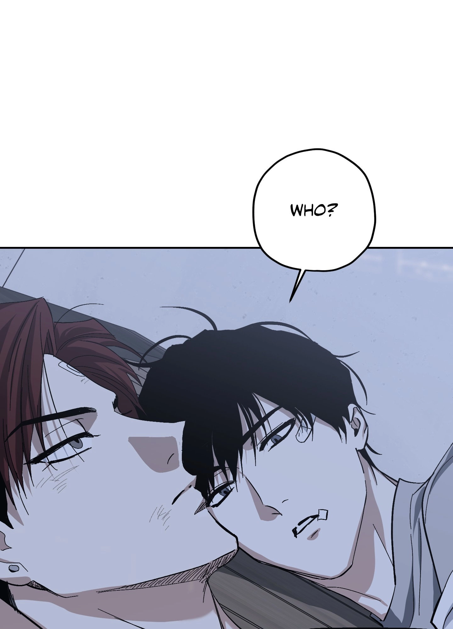 Two Tigers, Too Close Chapter 8 page 86 - 