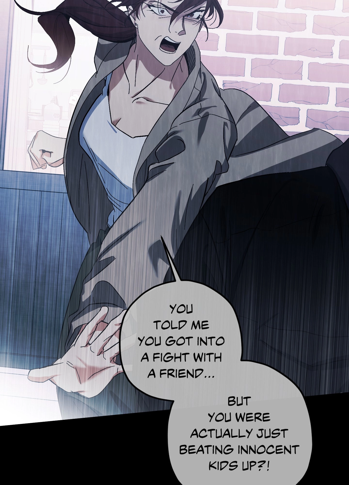 Two Tigers, Too Close Chapter 8 page 88 - 