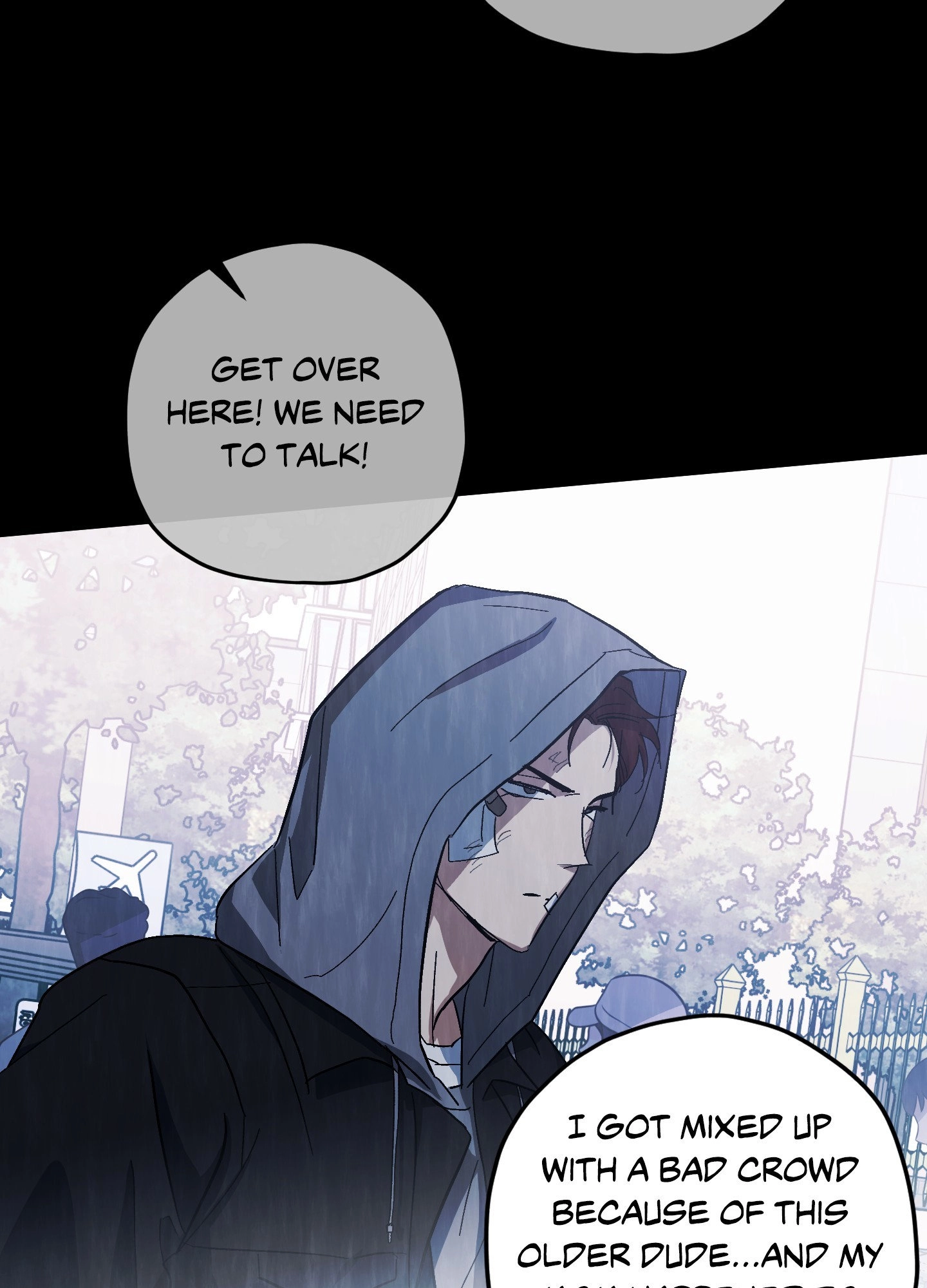 Two Tigers, Too Close Chapter 8 page 89 - 