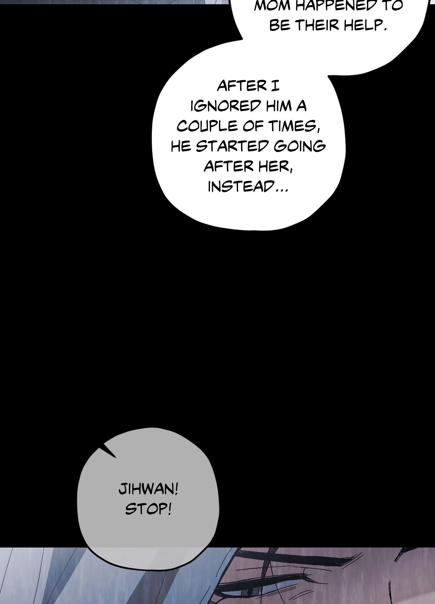 Two Tigers, Too Close Chapter 8 page 90 - 