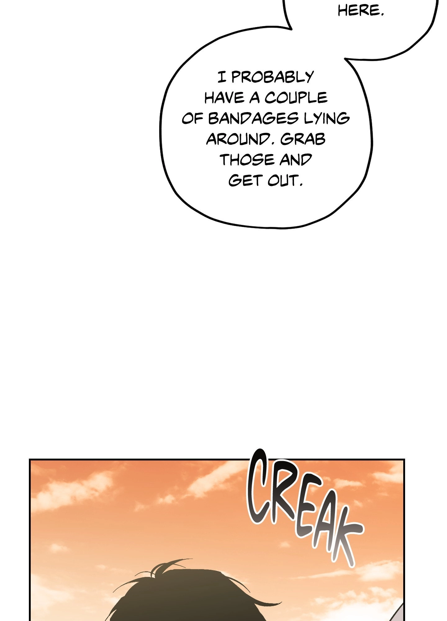 Two Tigers, Too Close Chapter 8 page 10 - 