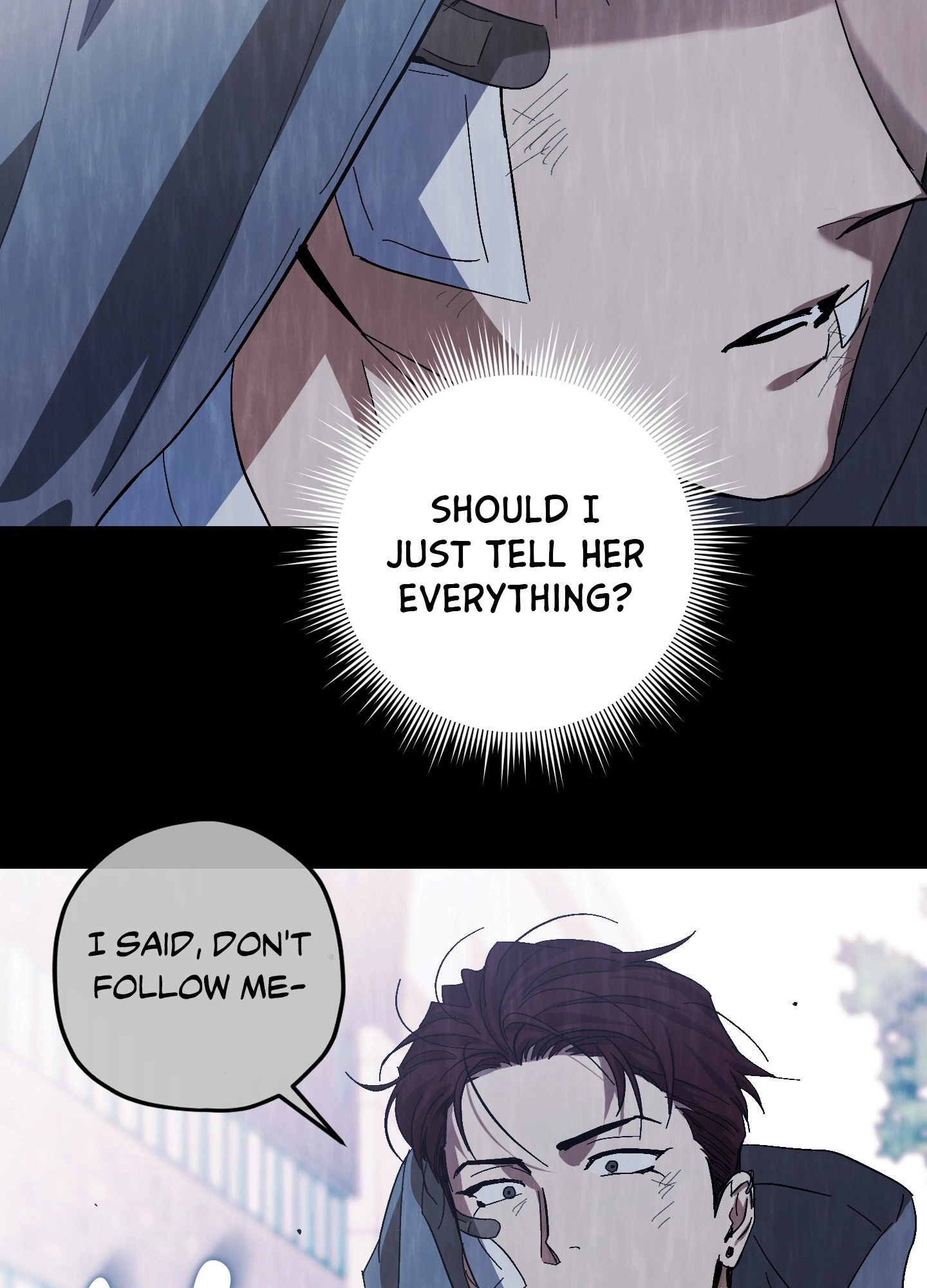 Two Tigers, Too Close Chapter 8 page 91 - 