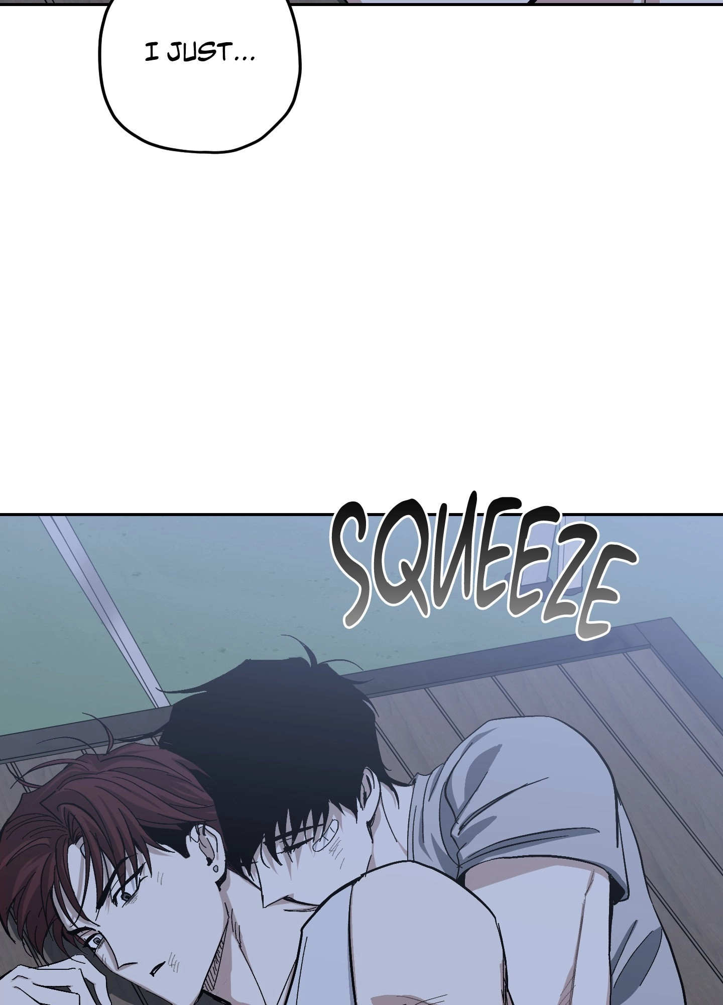 Two Tigers, Too Close Chapter 8 page 95 - 