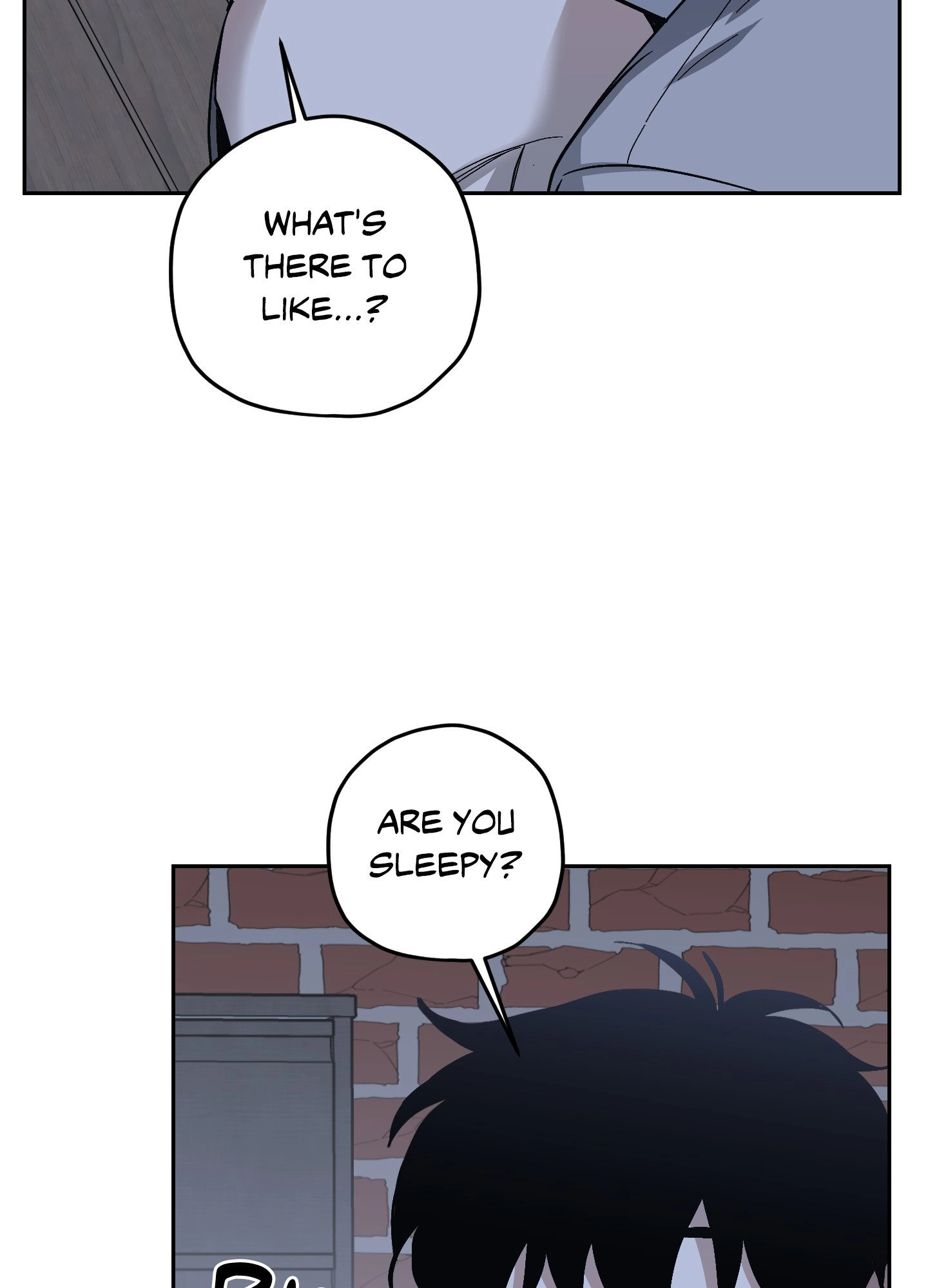 Two Tigers, Too Close Chapter 8 page 99 - 