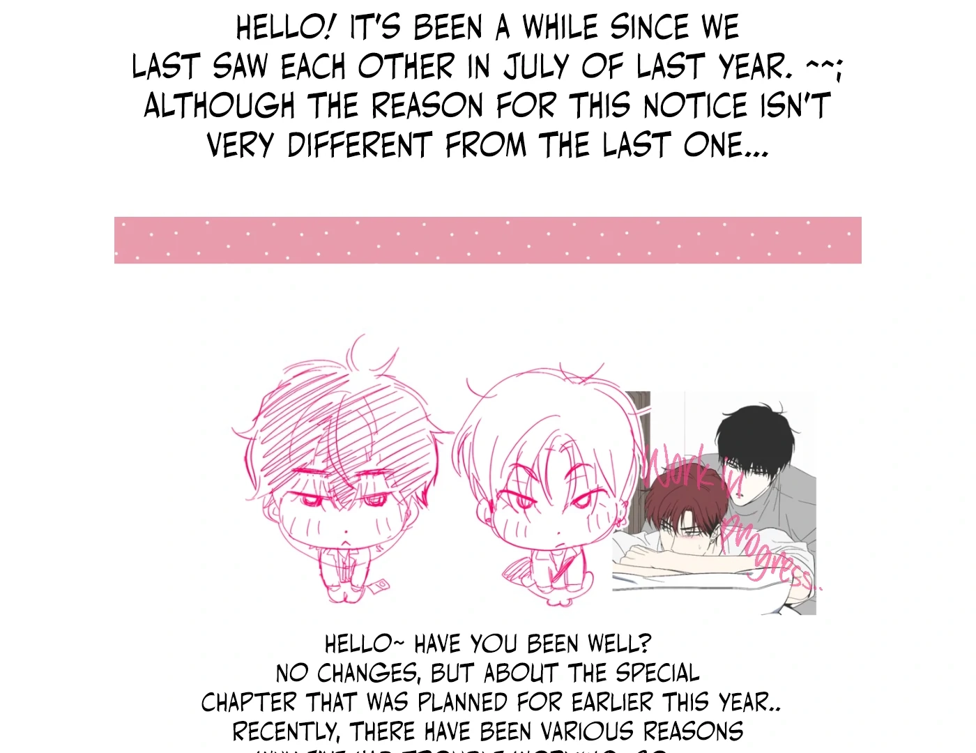 Two Tigers, Too Close Chapter 9.1 page 2 - 