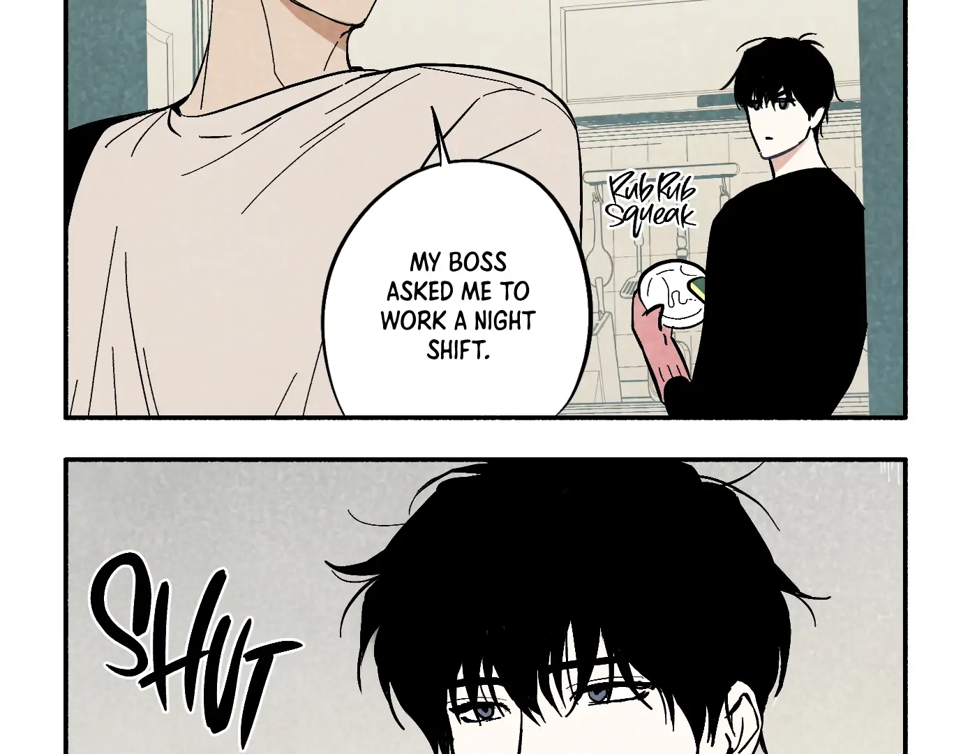 Two Tigers, Too Close Chapter 9.1 page 15 - 