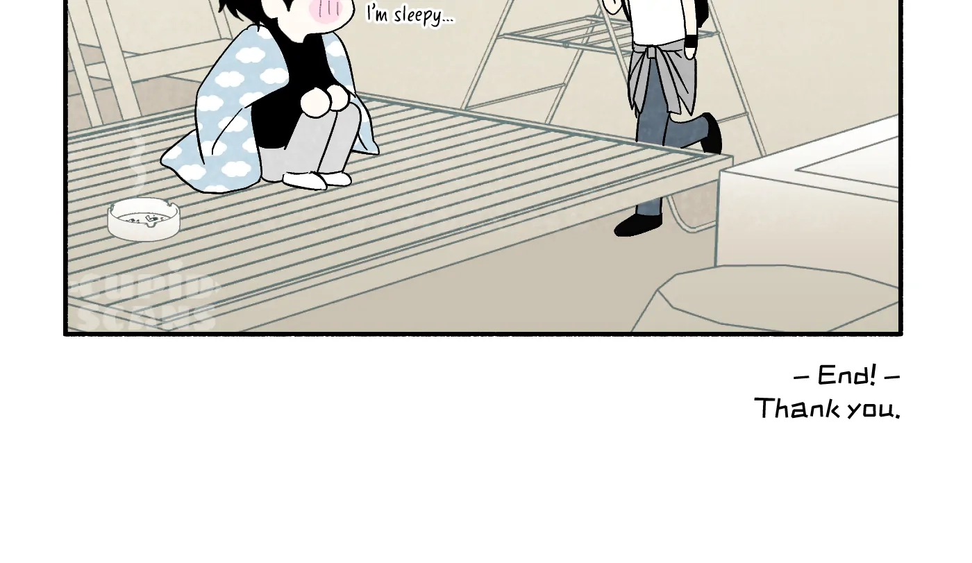 Two Tigers, Too Close Chapter 9.1 page 17 - 