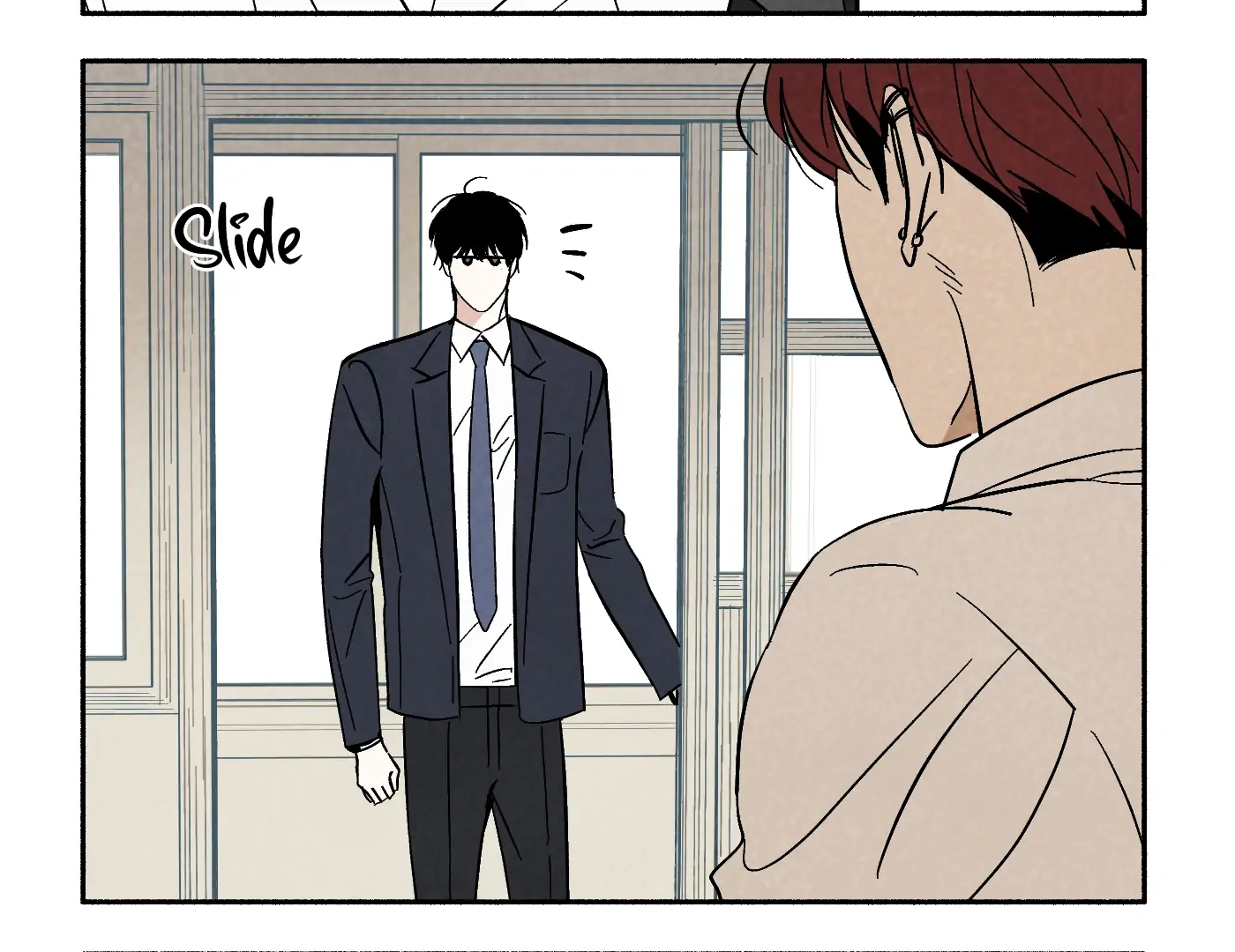 Two Tigers, Too Close Chapter 9.1 page 7 - 