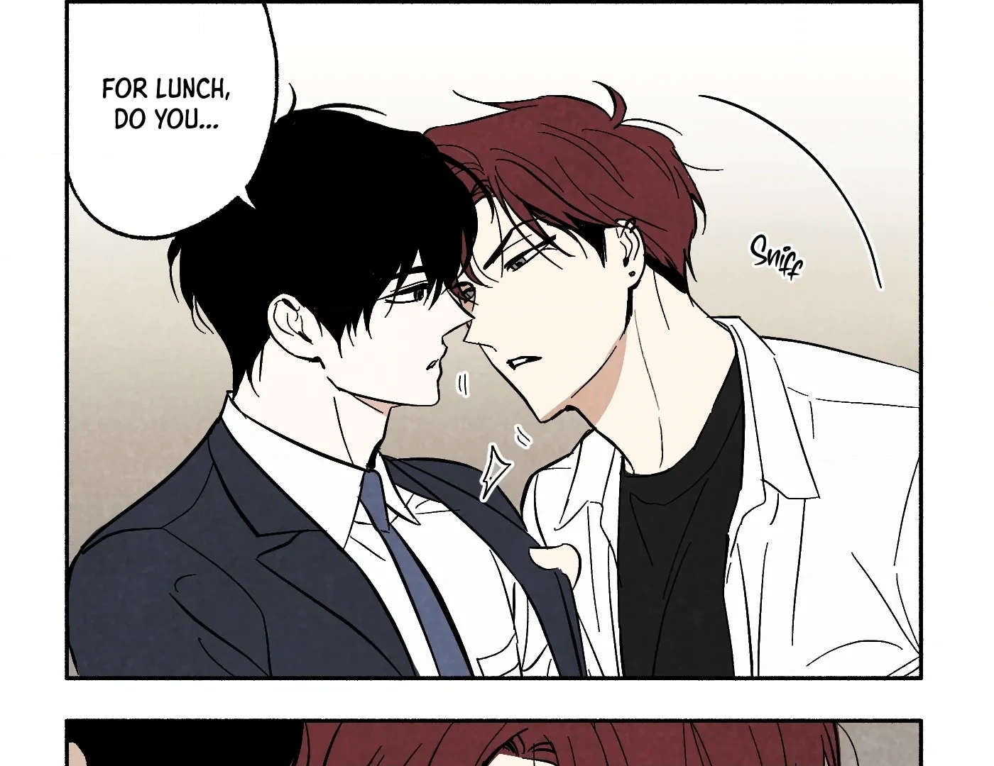 Two Tigers, Too Close Chapter 9.1 page 8 - 