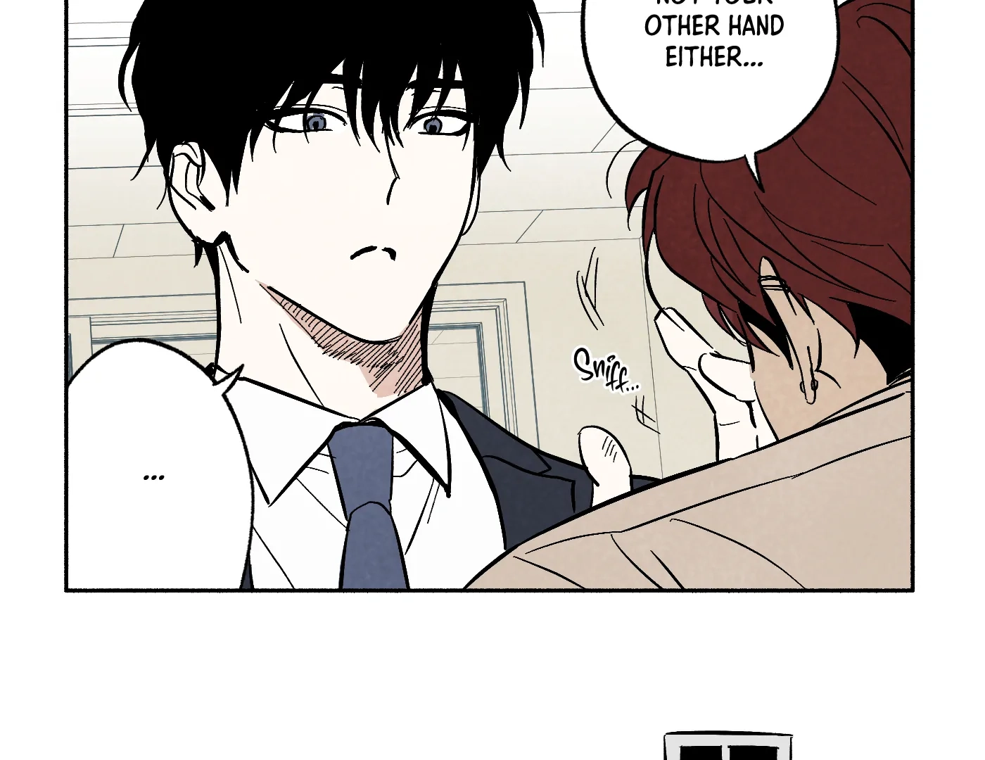 Two Tigers, Too Close Chapter 9.1 page 10 - 