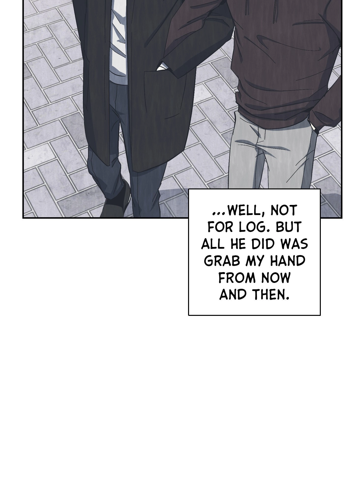 Two Tigers, Too Close Chapter 9 page 11 - 