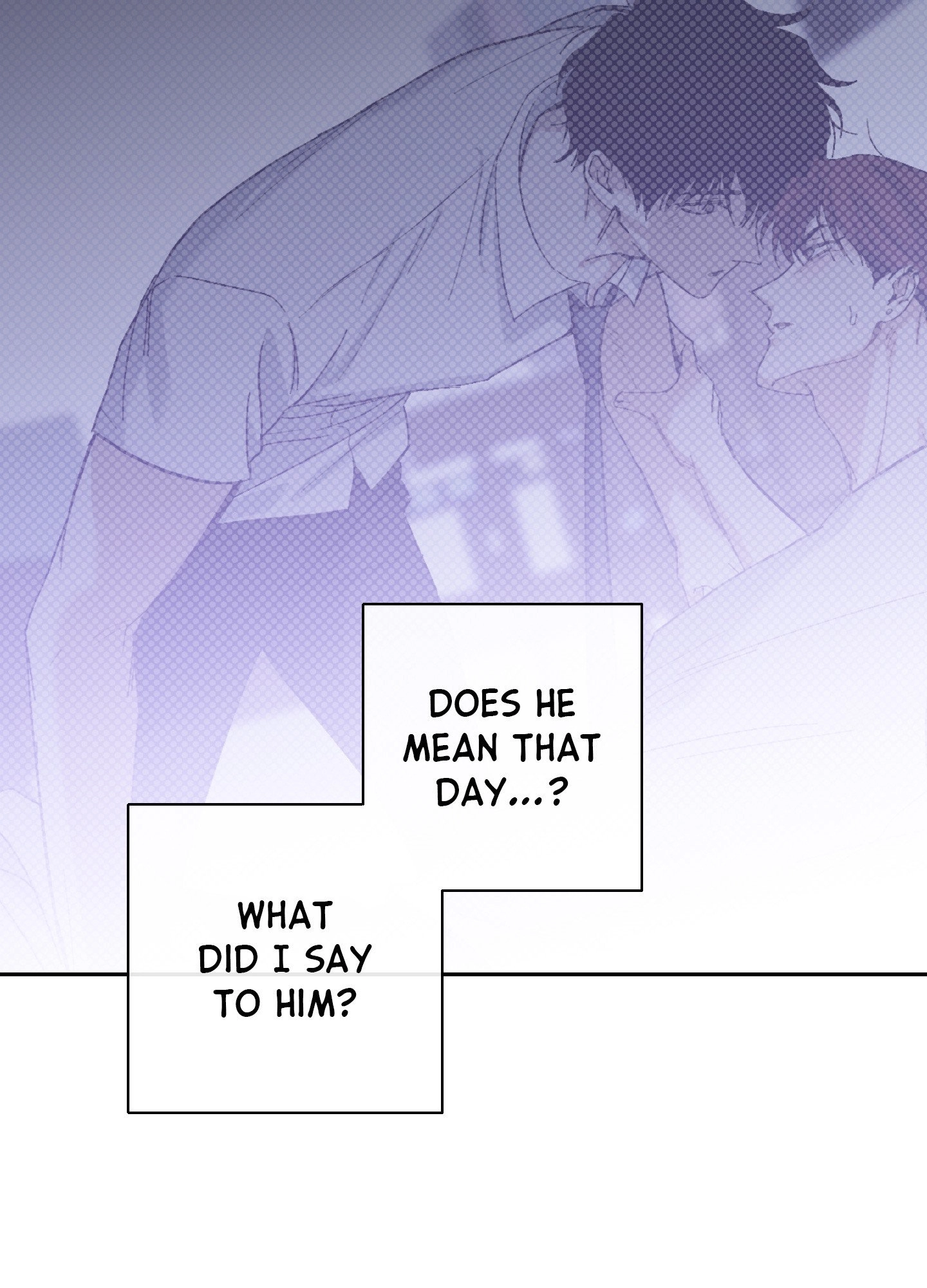 Two Tigers, Too Close Chapter 9 page 101 - 