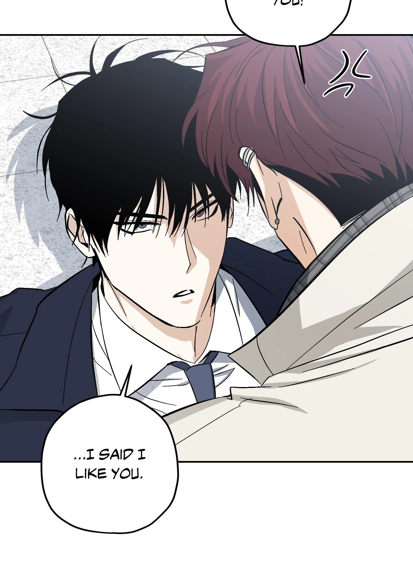Two Tigers, Too Close Chapter 9 page 105 - 