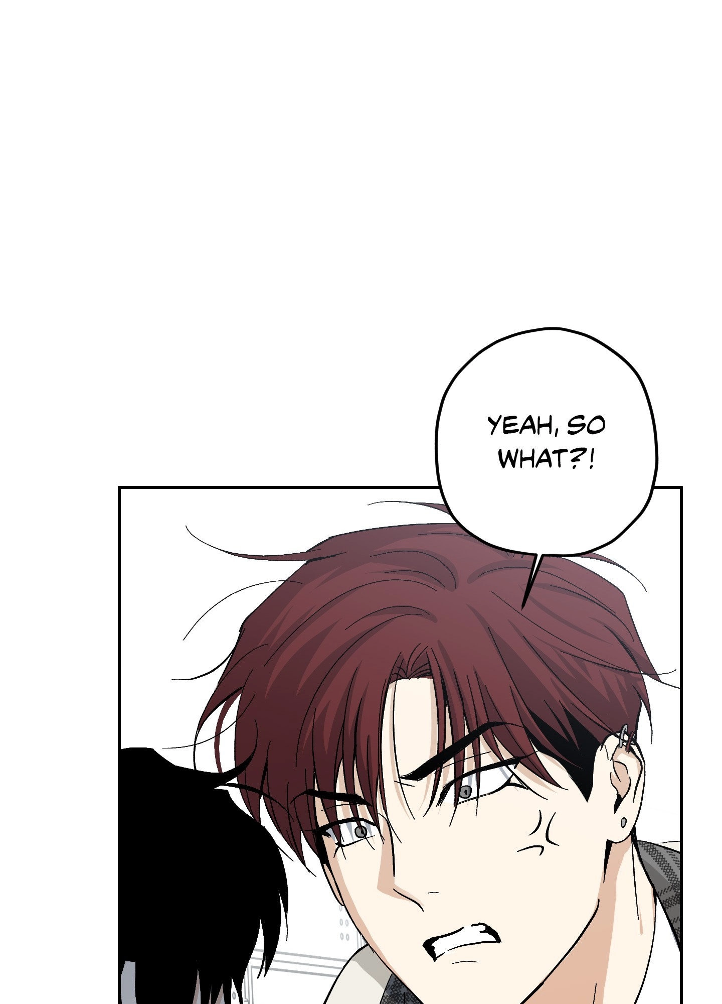 Two Tigers, Too Close Chapter 9 page 106 - 