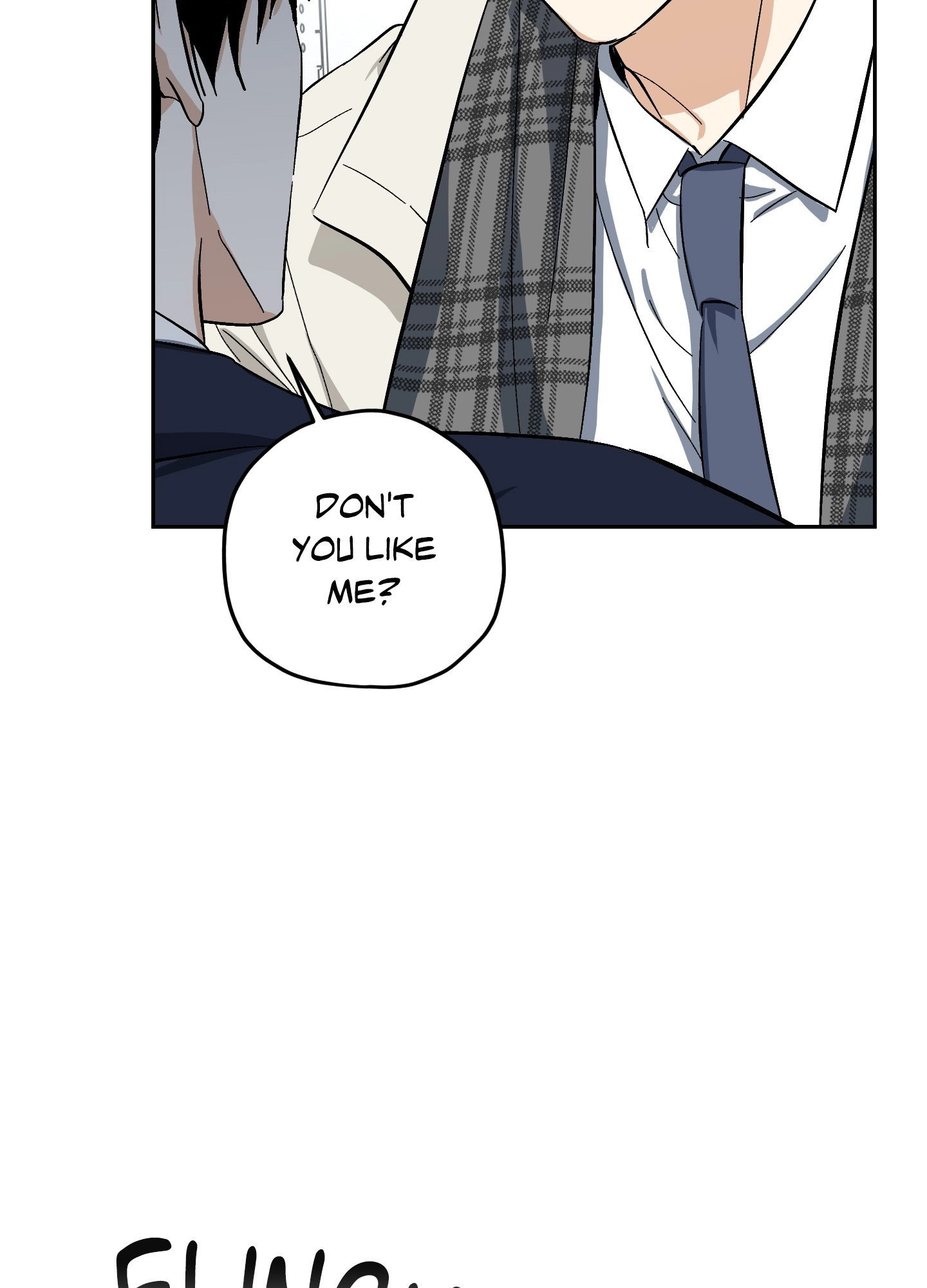 Two Tigers, Too Close Chapter 9 page 107 - 