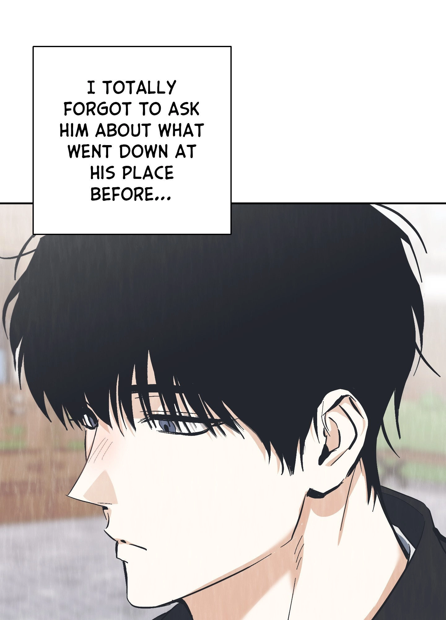 Two Tigers, Too Close Chapter 9 page 12 - 