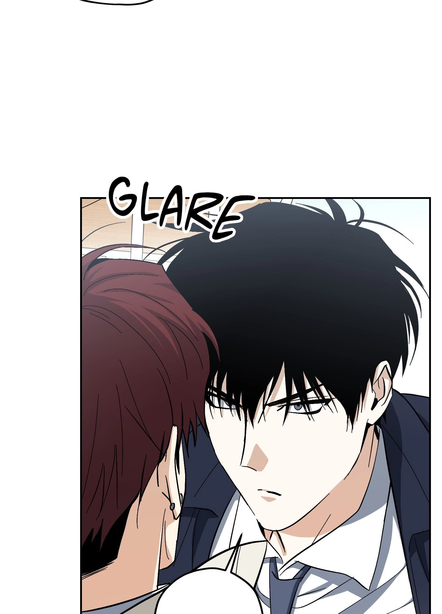 Two Tigers, Too Close Chapter 9 page 112 - 