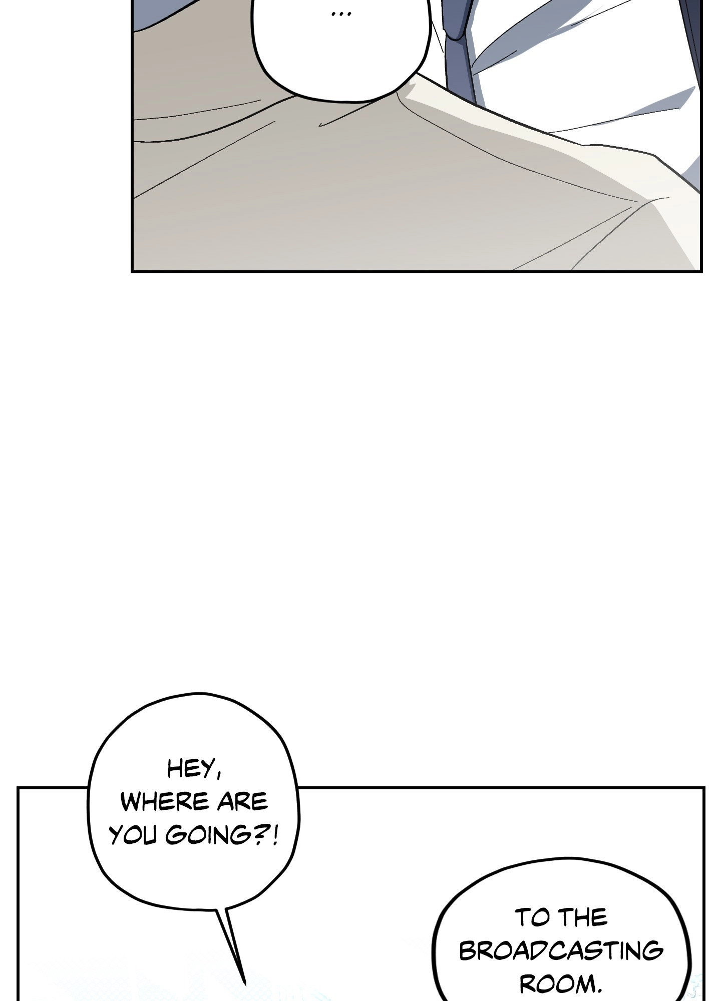 Two Tigers, Too Close Chapter 9 page 113 - 