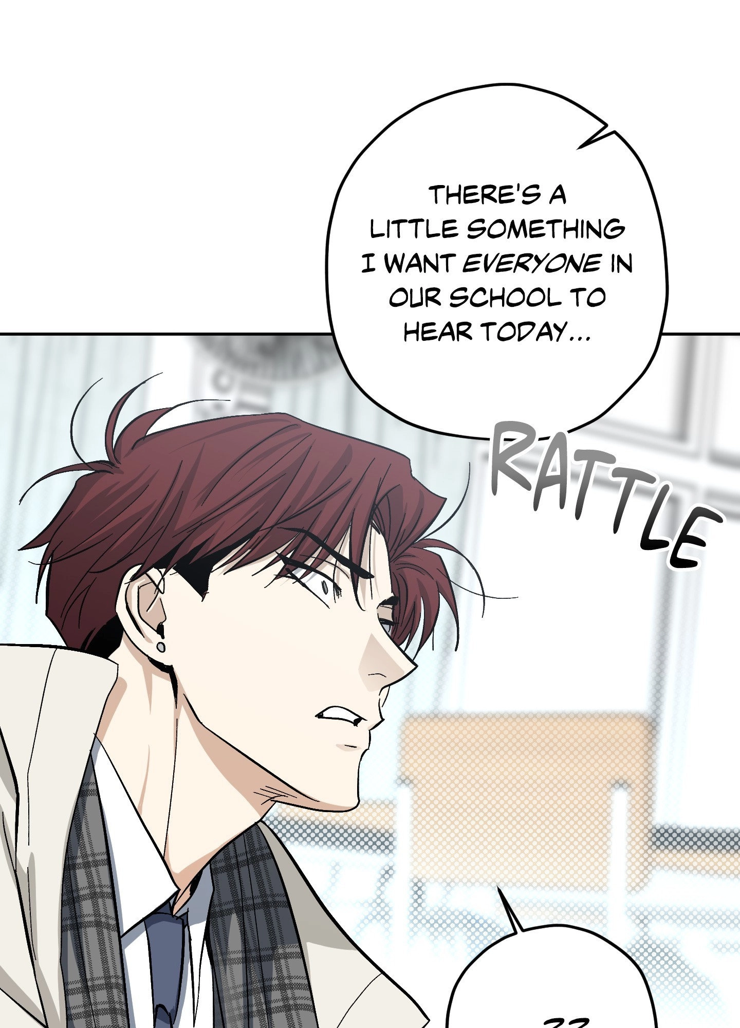 Two Tigers, Too Close Chapter 9 page 115 - 