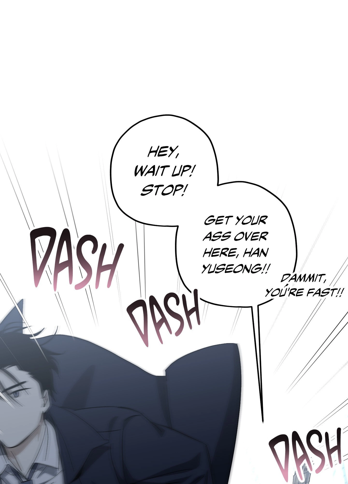 Two Tigers, Too Close Chapter 9 page 117 - 