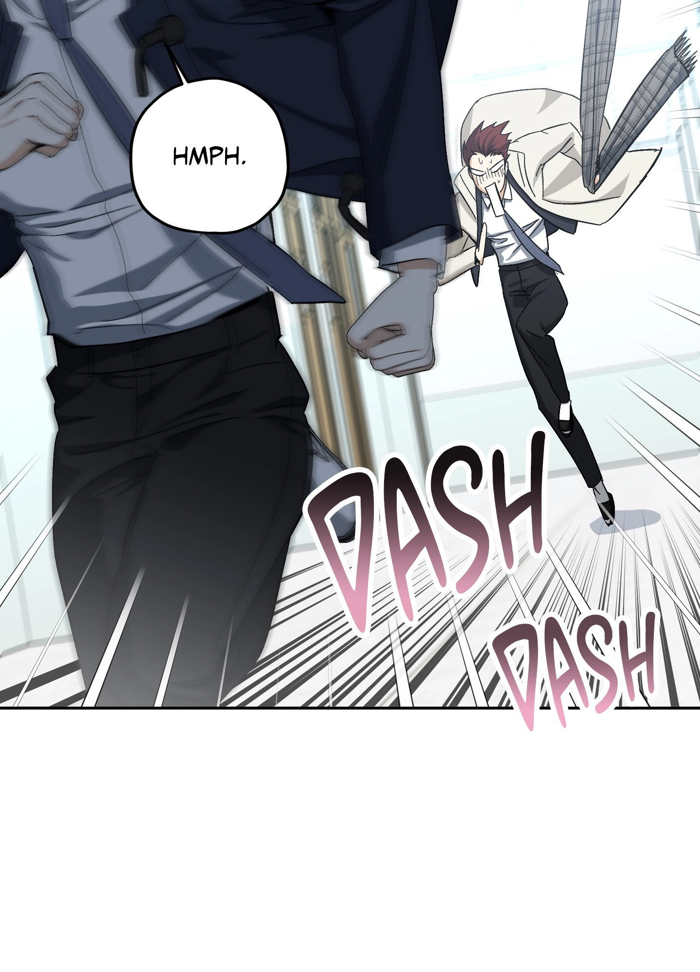 Two Tigers, Too Close Chapter 9 page 118 - 