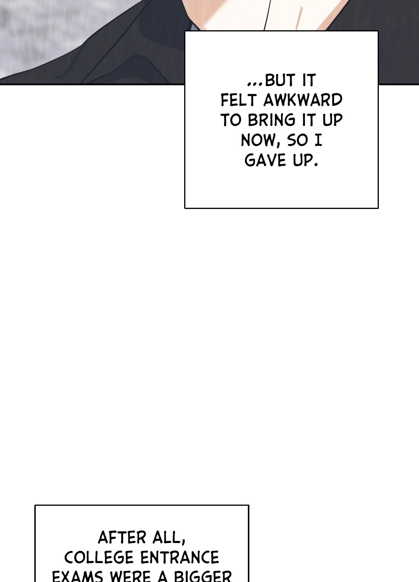 Two Tigers, Too Close Chapter 9 page 13 - 