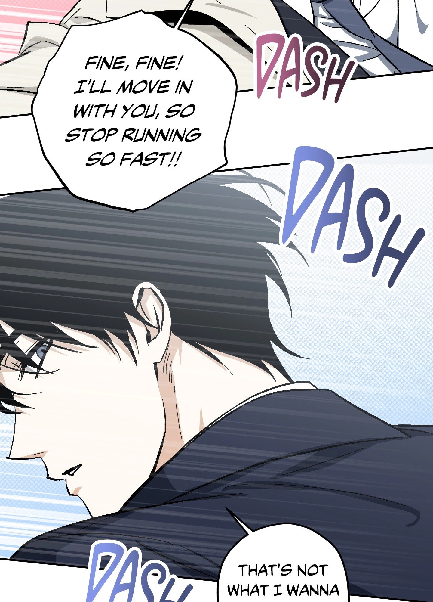 Two Tigers, Too Close Chapter 9 page 121 - 