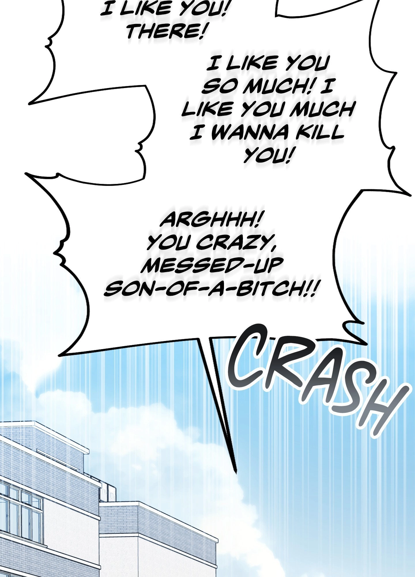 Two Tigers, Too Close Chapter 9 page 123 - 