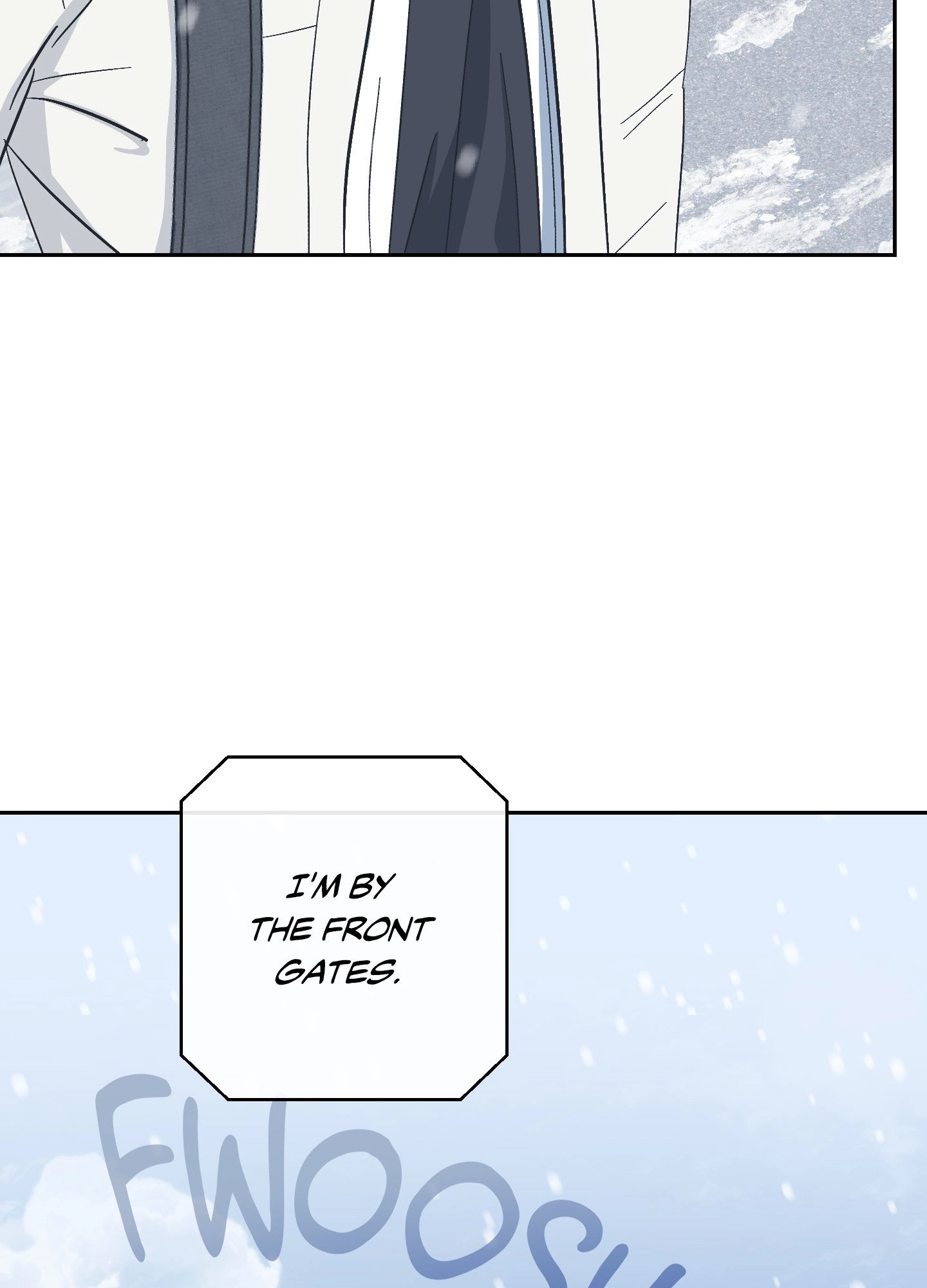 Two Tigers, Too Close Chapter 9 page 15 - 