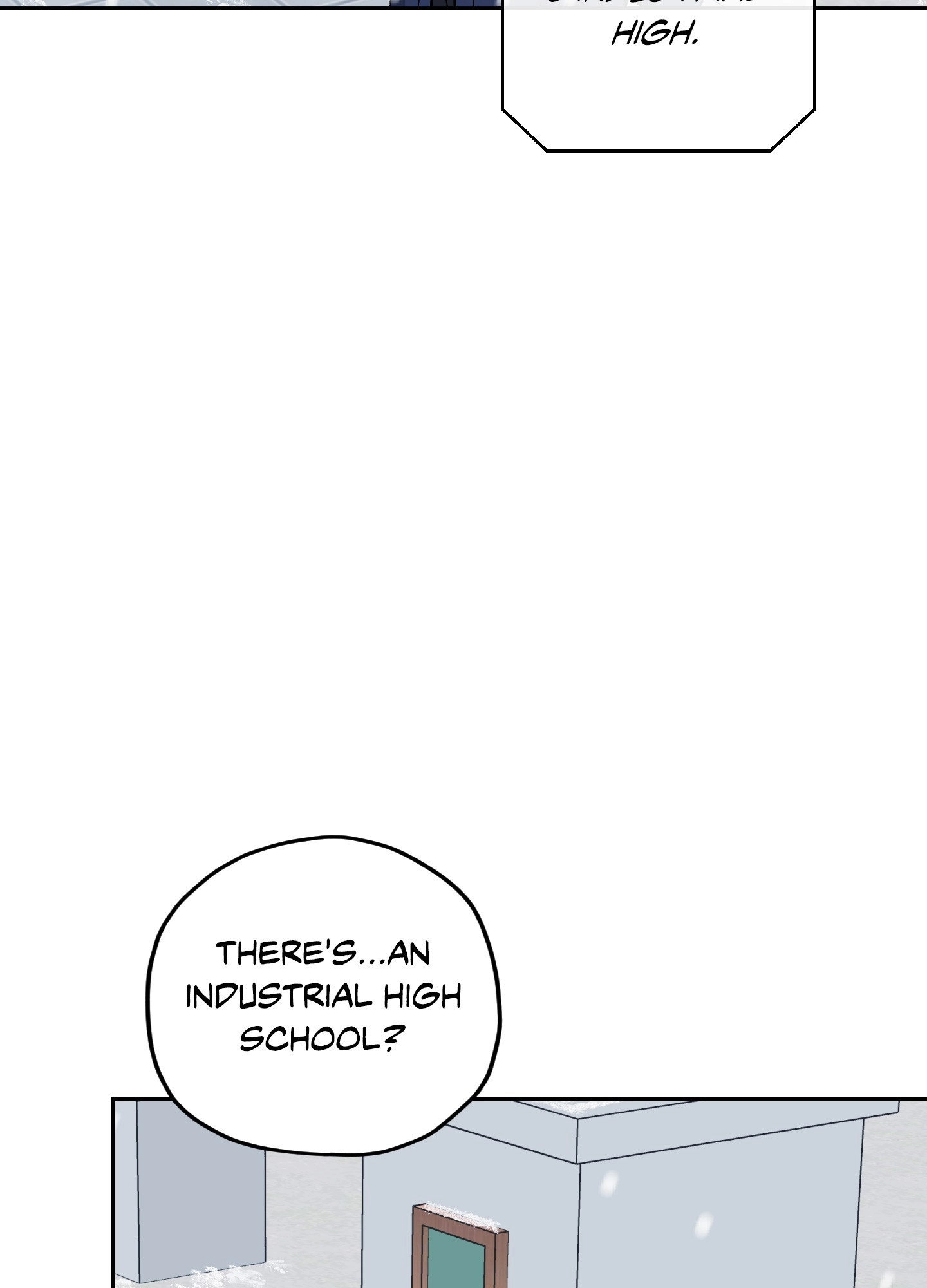 Two Tigers, Too Close Chapter 9 page 22 - 
