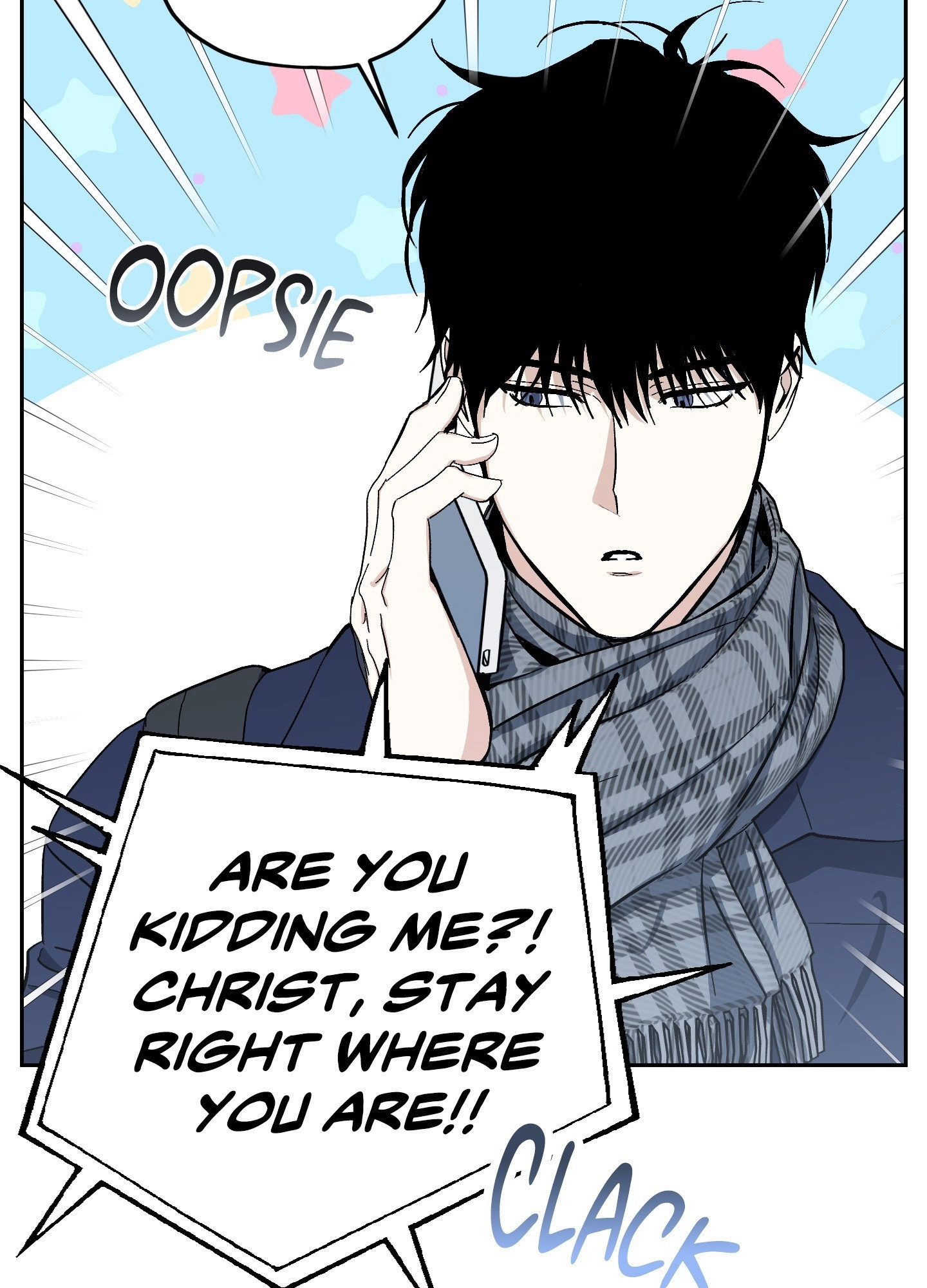 Two Tigers, Too Close Chapter 9 page 24 - 