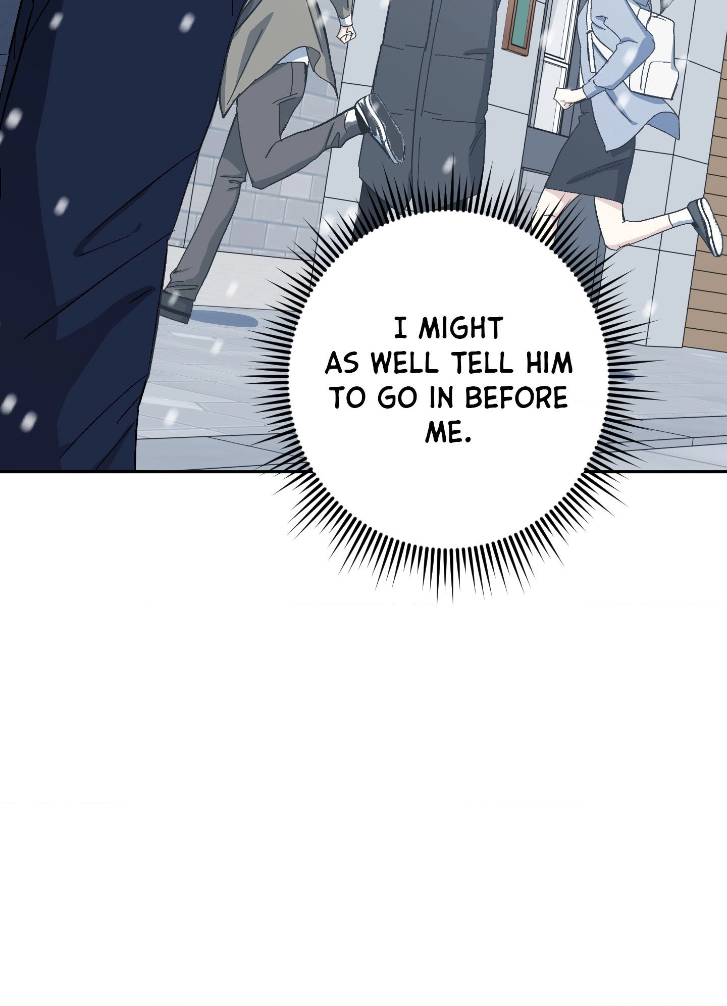 Two Tigers, Too Close Chapter 9 page 27 - 