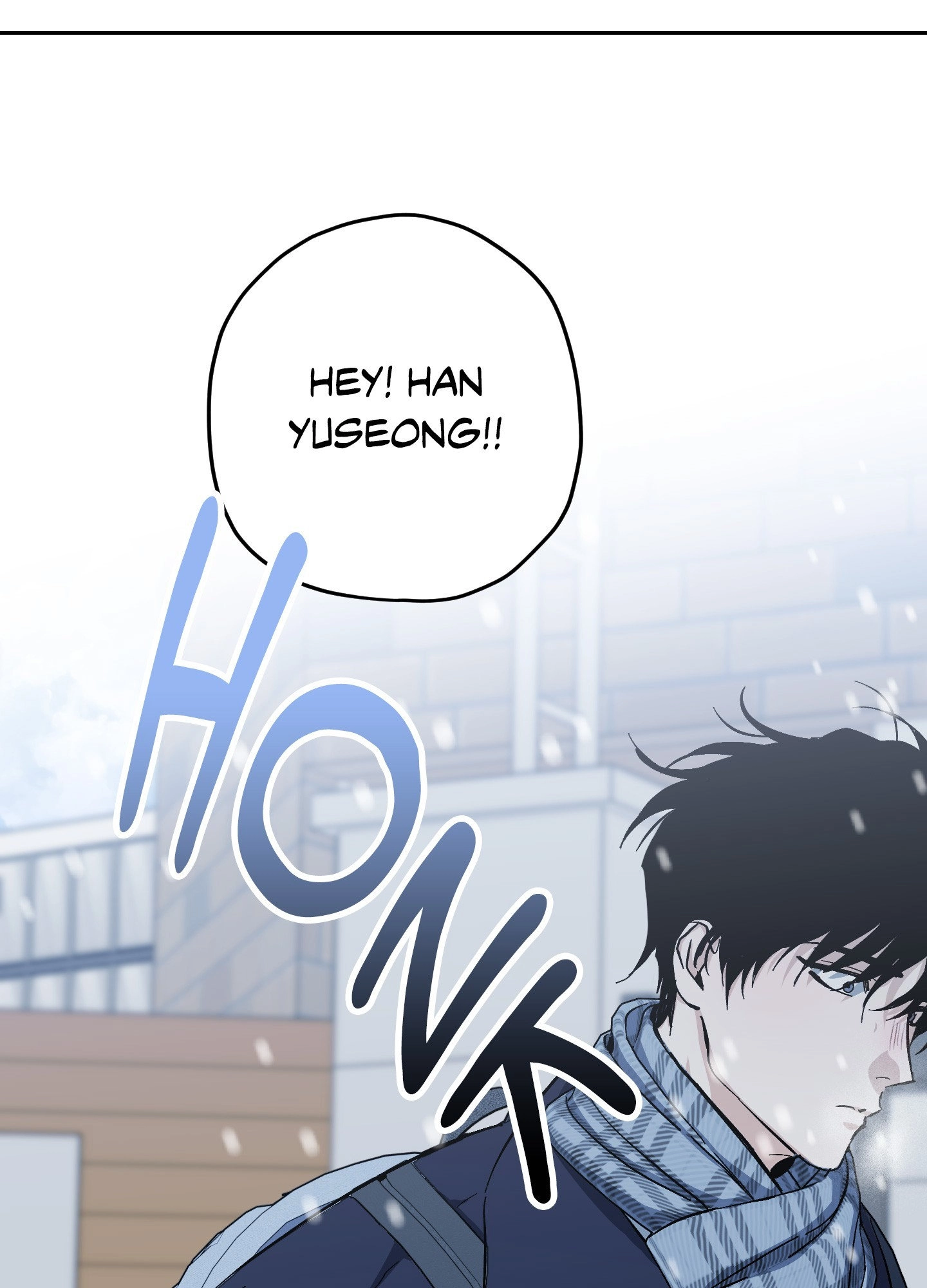Two Tigers, Too Close Chapter 9 page 28 - 