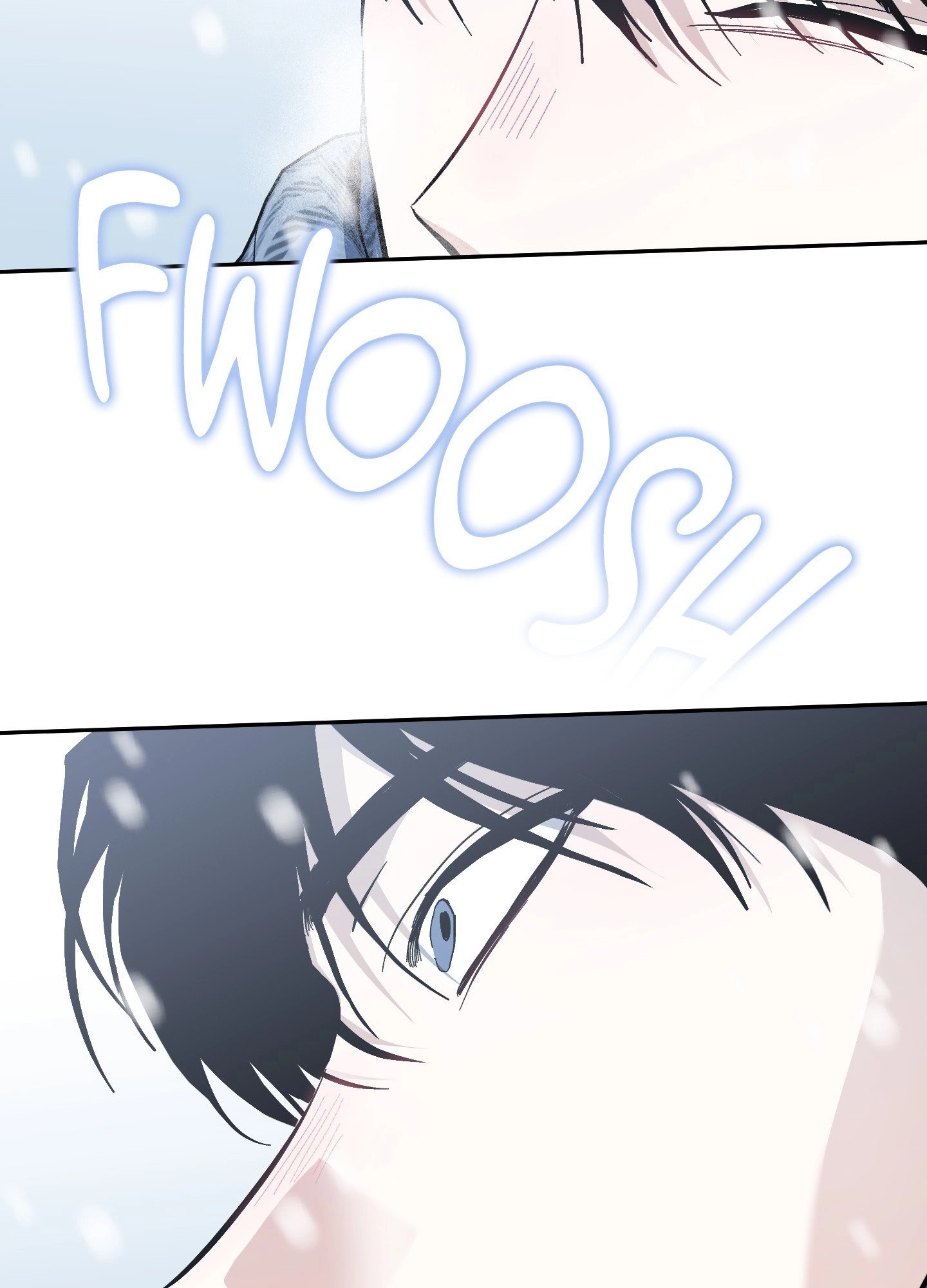 Two Tigers, Too Close Chapter 9 page 30 - 