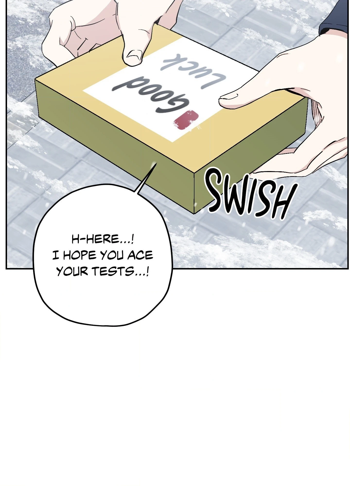 Two Tigers, Too Close Chapter 9 page 4 - 
